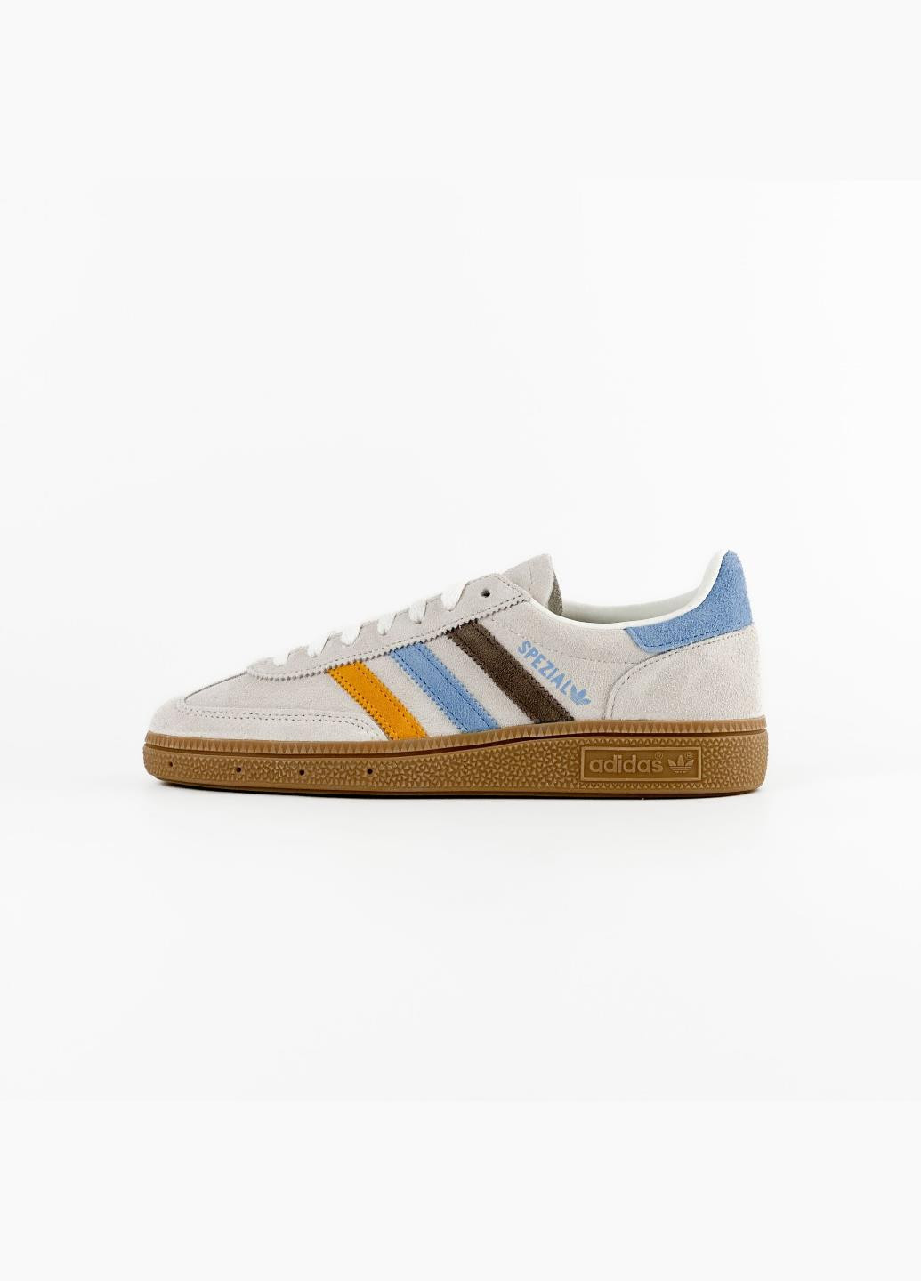 Кросівки IG1975 adidas Handball Spezial комбіновані демісезони (317265585)