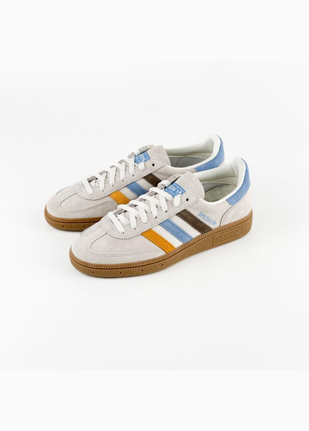 Кросівки IG1975 adidas Handball Spezial комбіновані демісезони (317265585)
