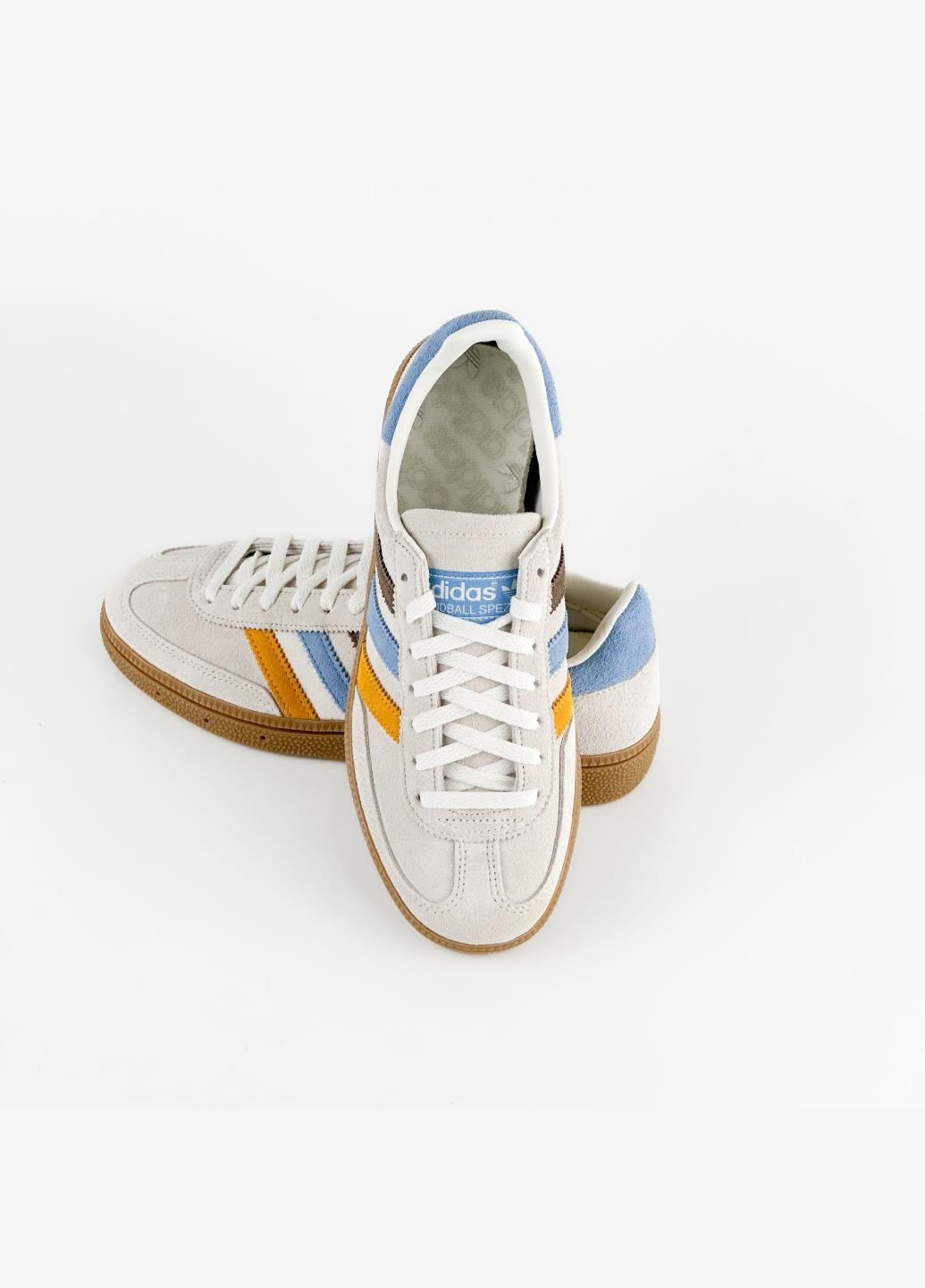 Кросівки IG1975 adidas Handball Spezial комбіновані демісезони (317265585)