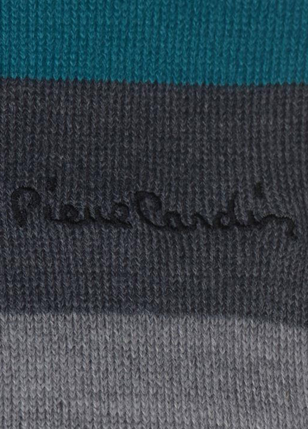 Темно-бирюзовый демисезонный джемпер джемпер Pierre Cardin