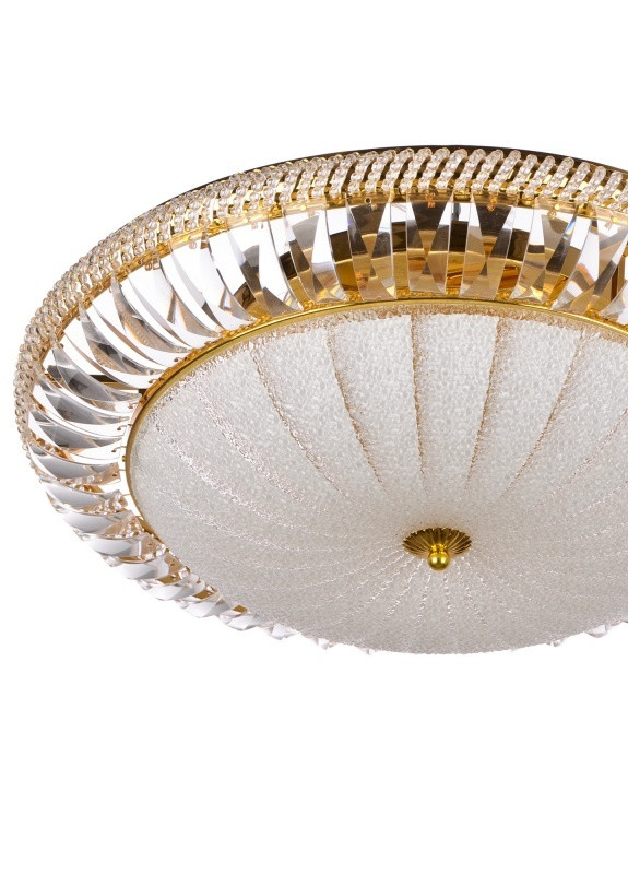 Люстра стельова торт для натяжної стелі з підвісками BCL-404S/6 Brille (253885754)