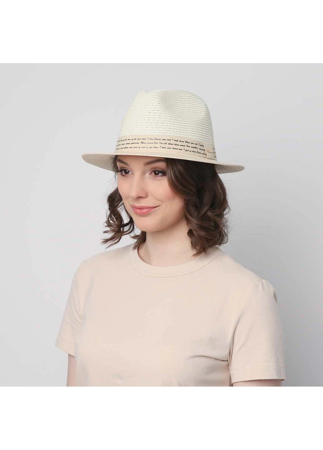 Шляпа LuckyLOOK (252837158)