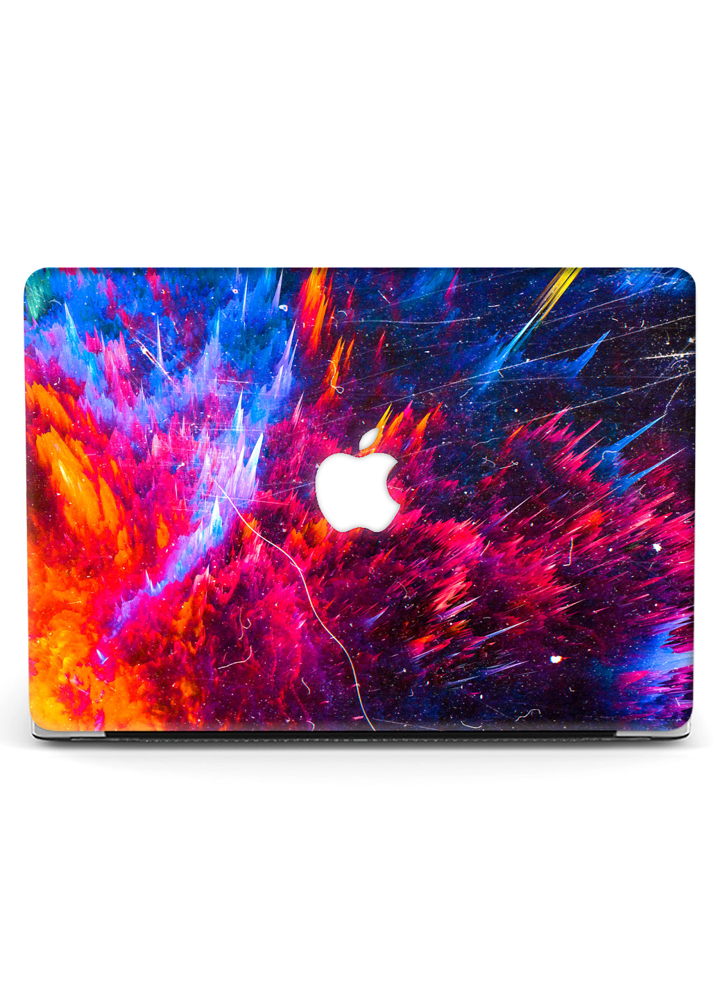 Чехол пластиковый для Apple MacBook Pro 15 A1707 / A1990 Абстракция (Abstraction) (9649-2503) MobiPrint (218861747)