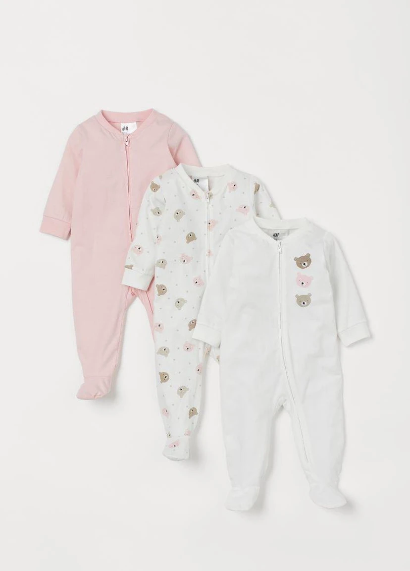 Комплект человечков 3шт H&M (221756400)