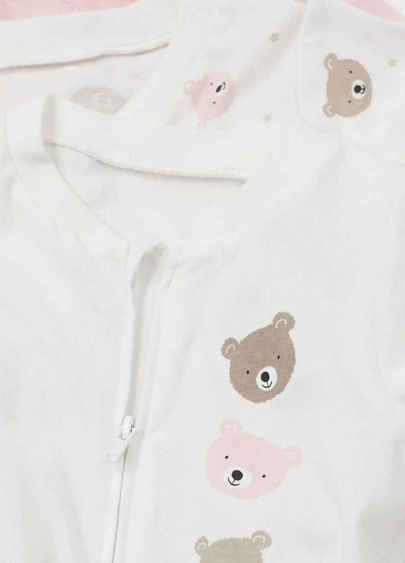 Комплект человечков 3шт H&M (221756400)