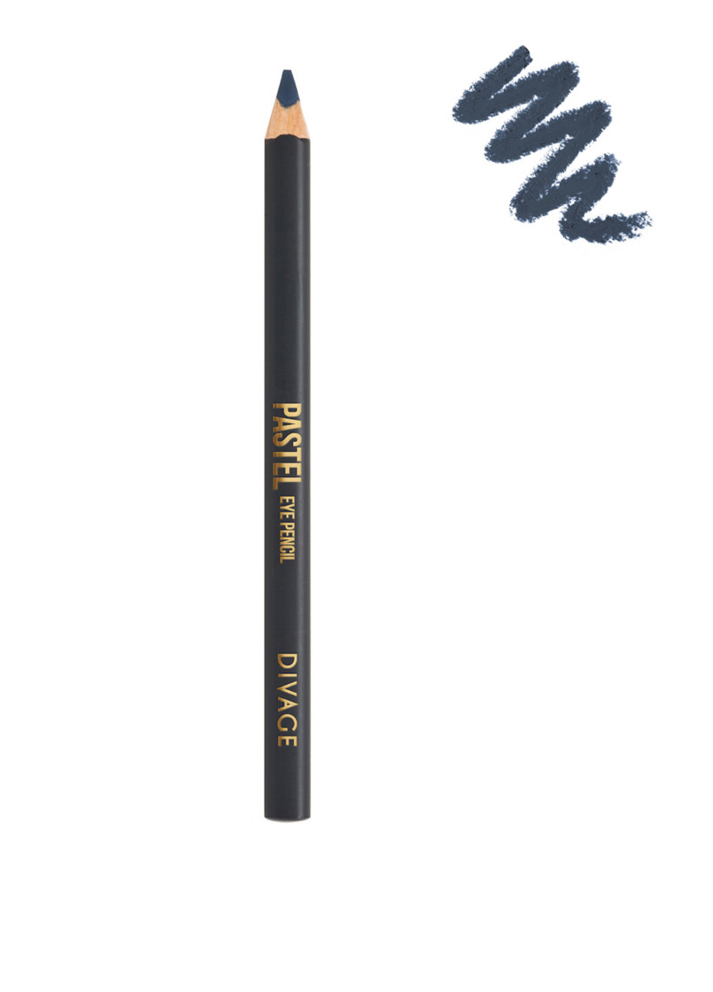 Карандаш для глаз с ухаживающими маслами Pastel Eye Pencil №3303 0.18 г Divage (87694988)