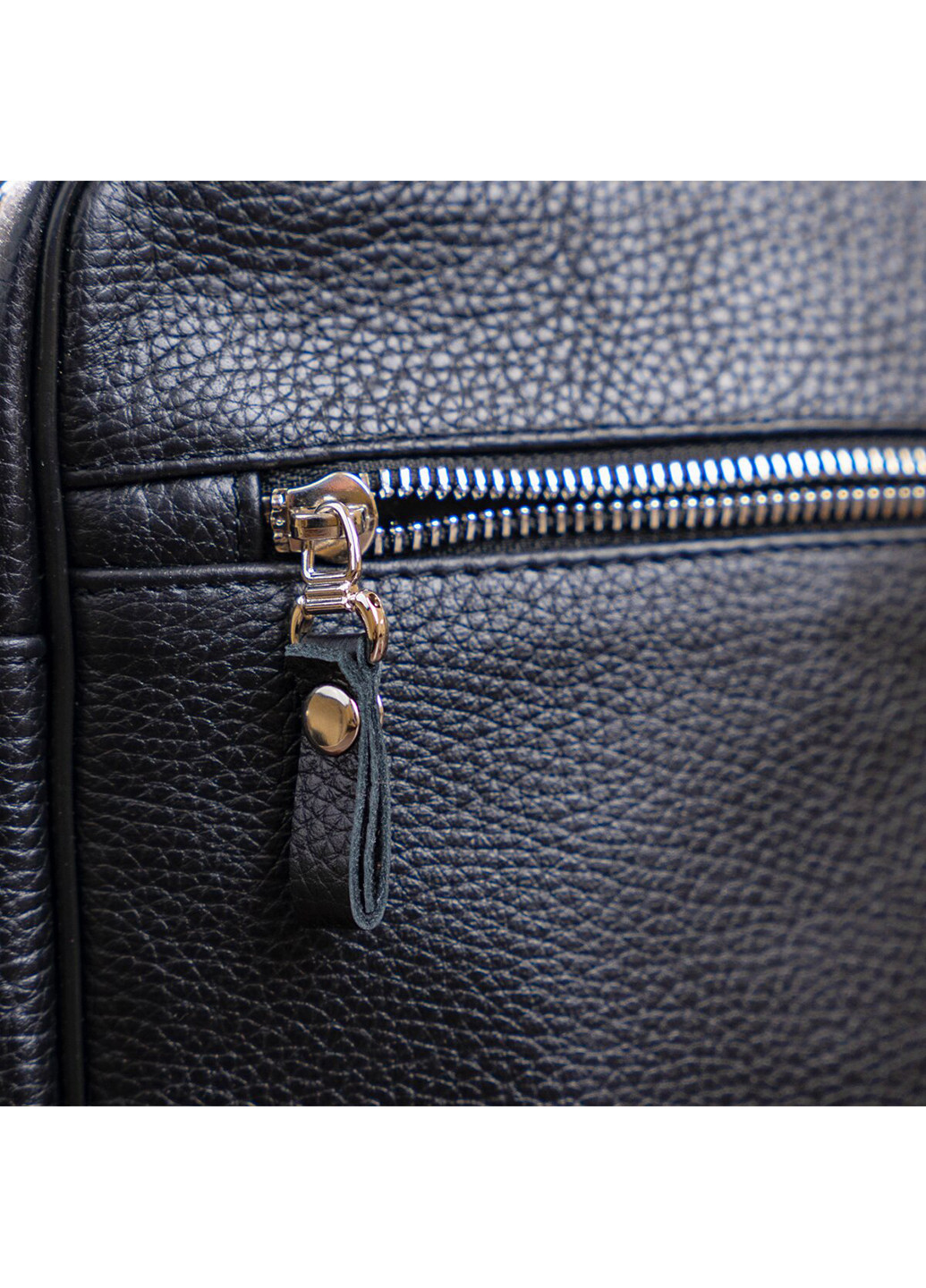 Чоловіча шкіряна сумка 20х22,5х7 см Shvigel (229460015)