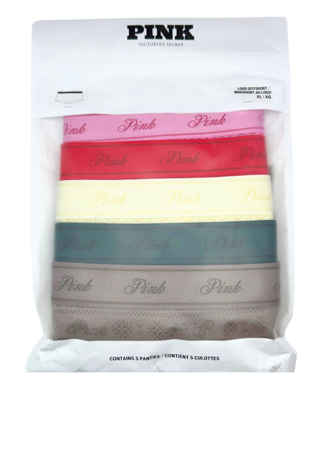 Трусики (5 шт.) Victoria's Secret (316295686)