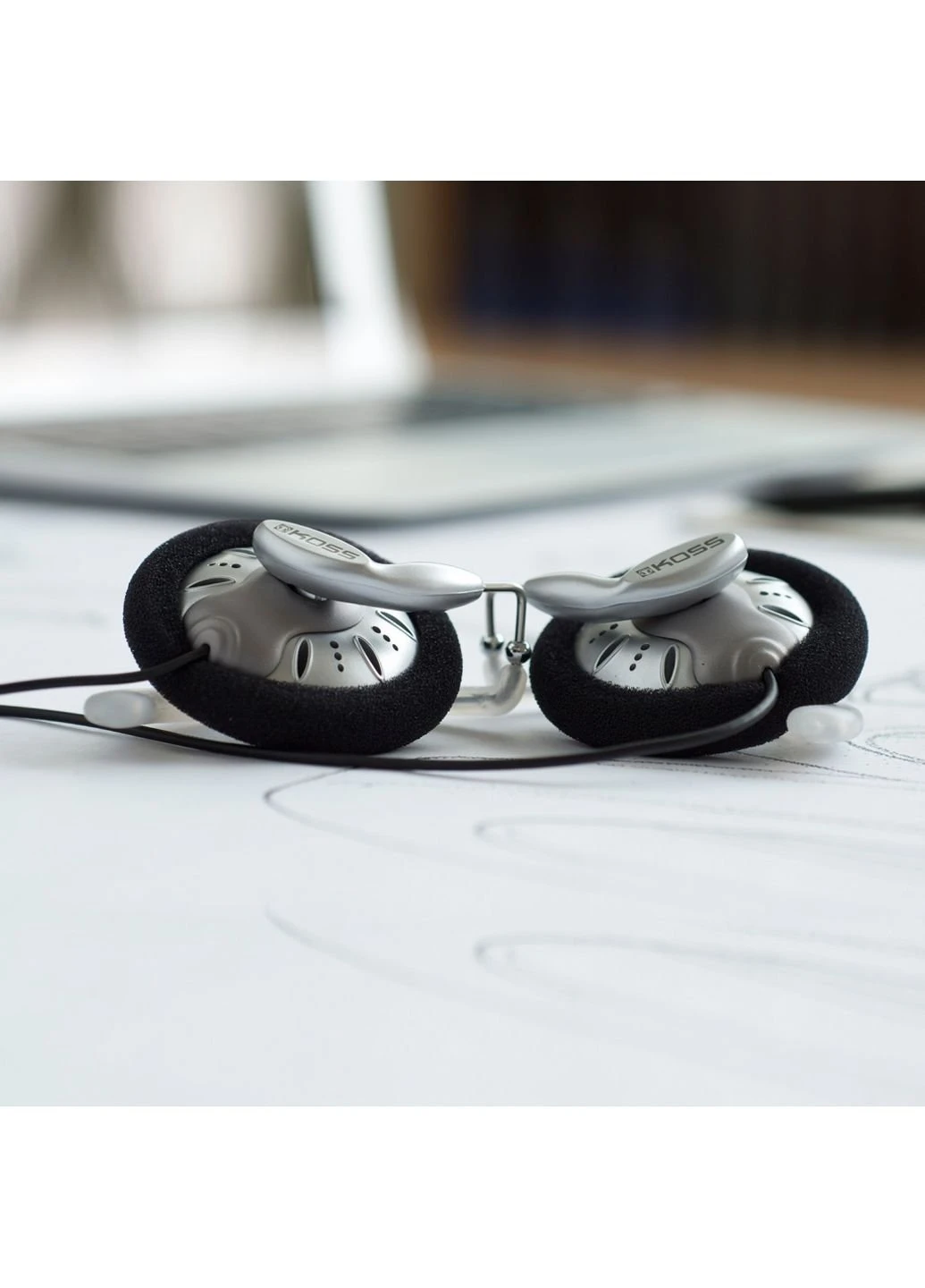 Наушники (192576.101) Koss KSC75 On-Ear Clip (253547772)