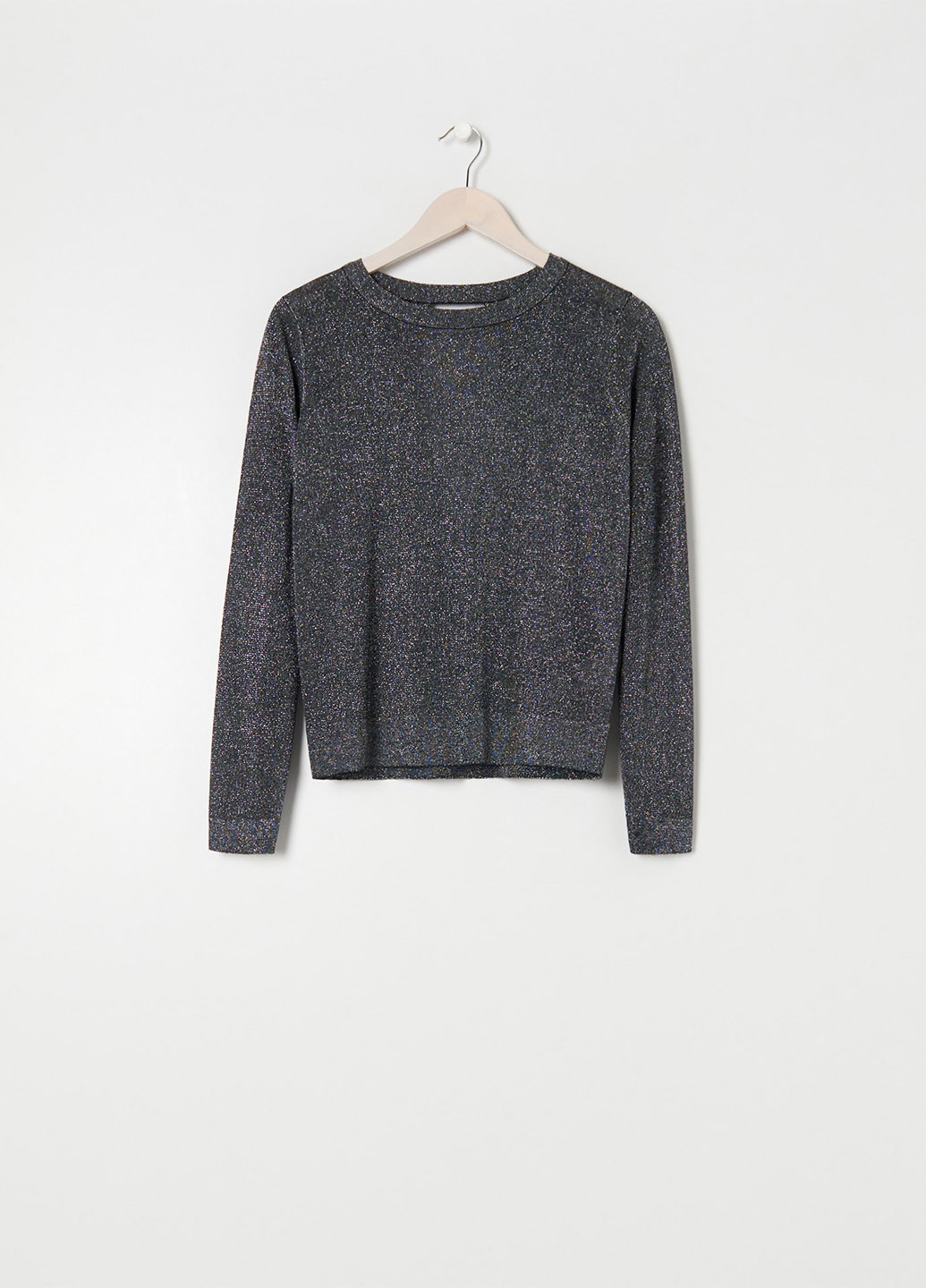 Темно-серый демисезонный джемпер джемпер Sinsay