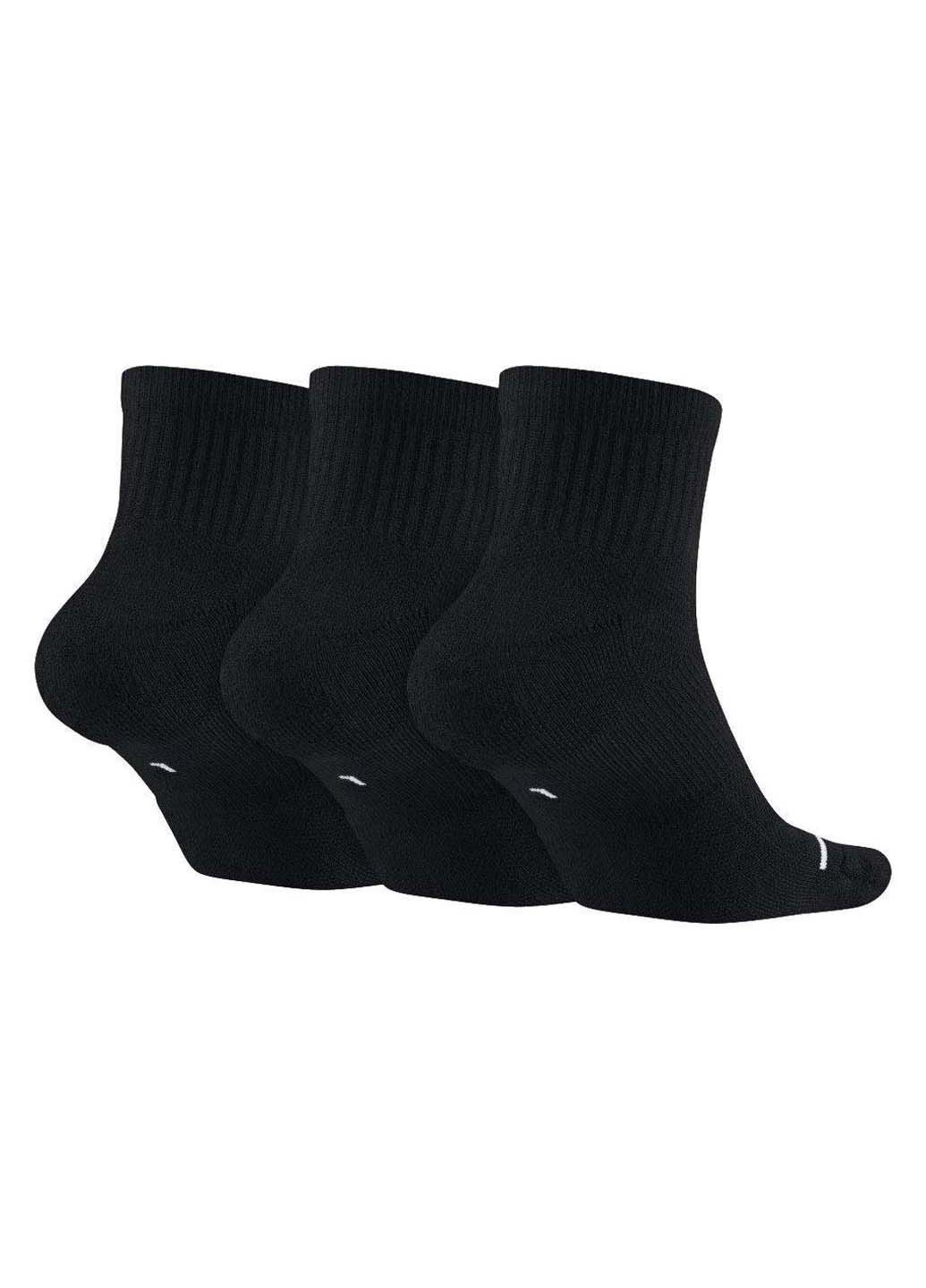 Шкарпетки Jordan jumpman quarter 3-pack (255920545)