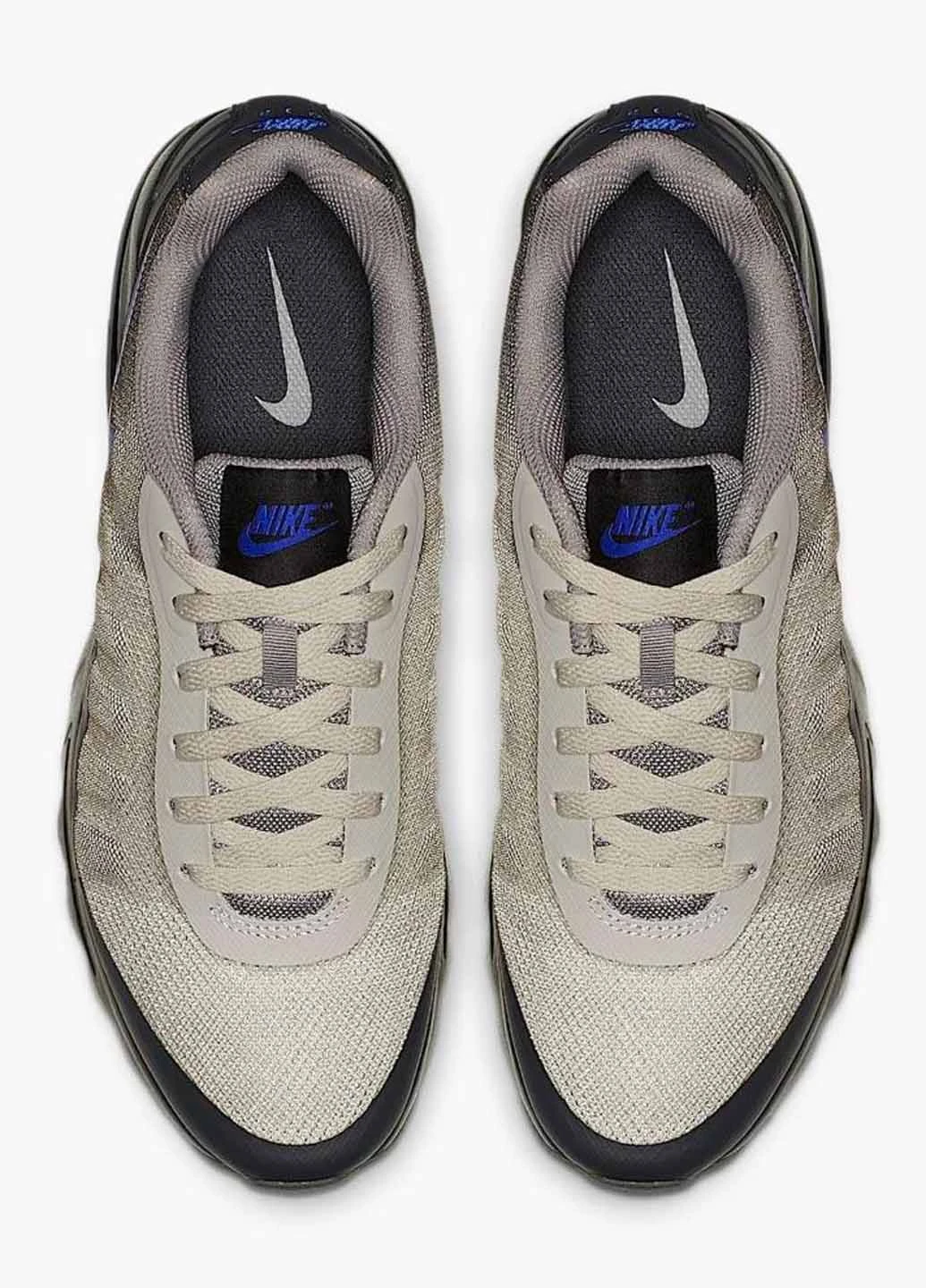 Цветные демисезонные кроссовки cd1515-001 Nike AIR MAX INVIGOR