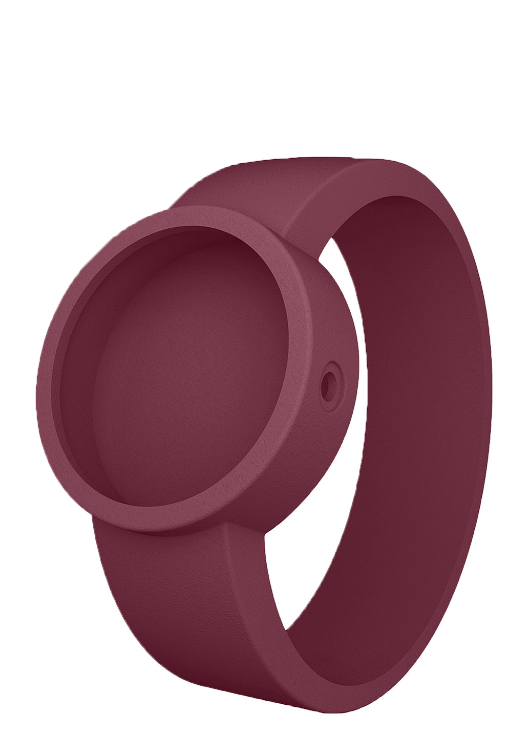Женские пурпурные часы O bag o clock (213195168)