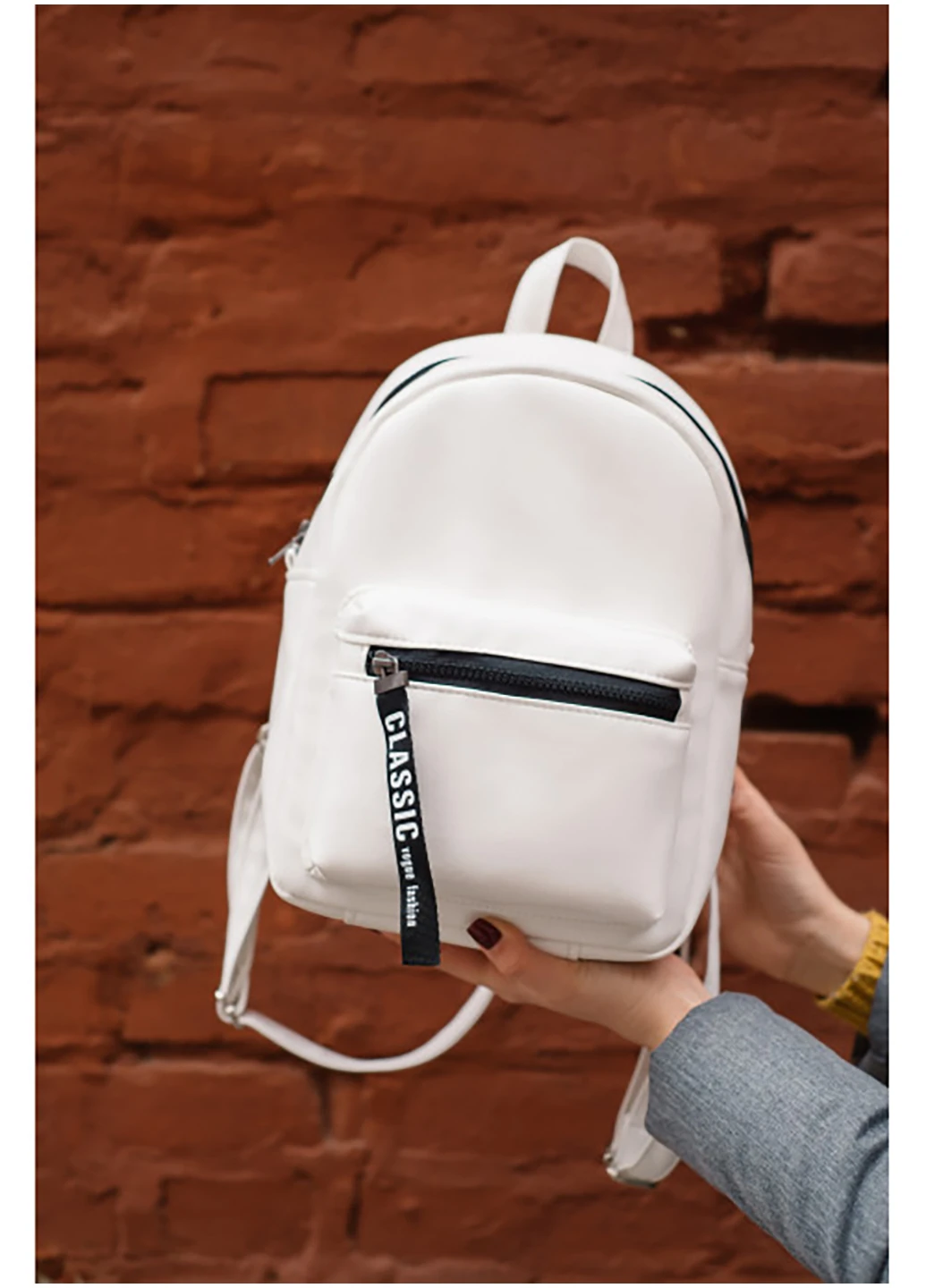 Женский рюкзак 31х12х22 см Sambag (252154765)
