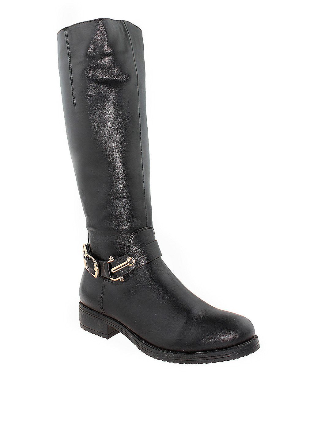 Зимние сапоги Favi с пряжкой