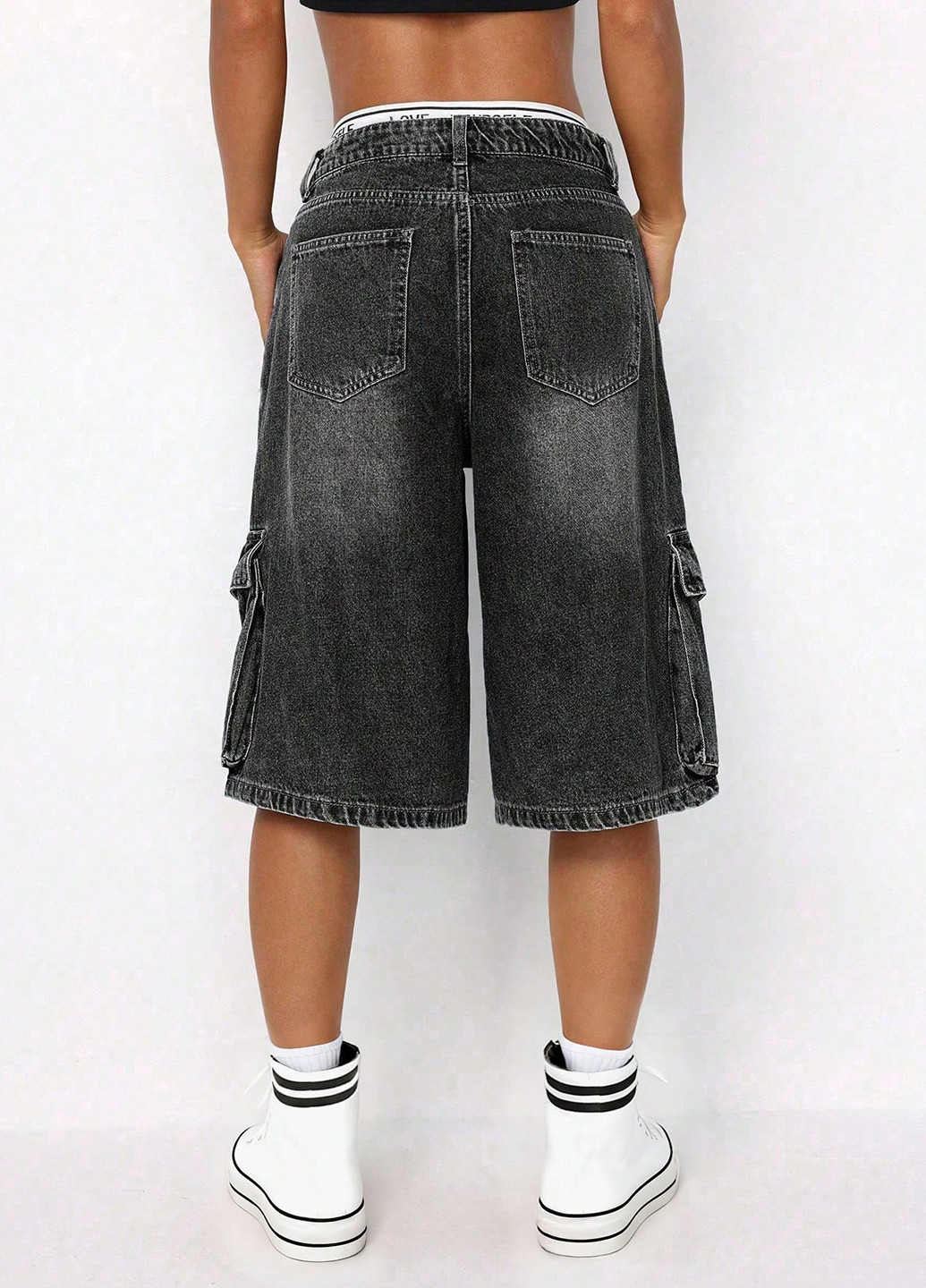 Шорты SHEIN (365440336)