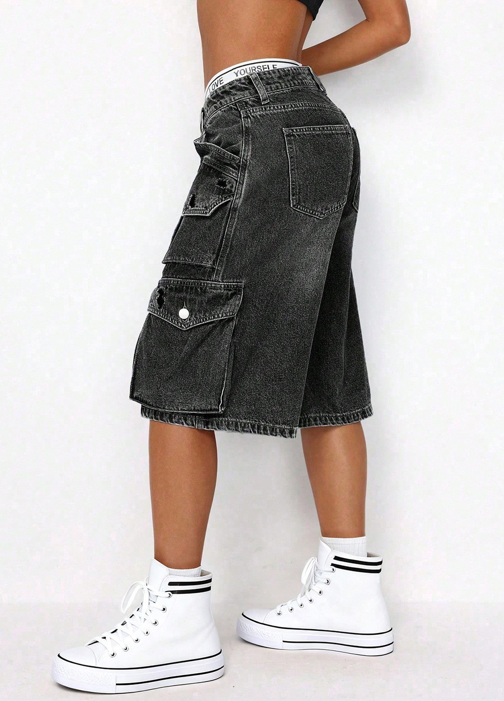 Шорты SHEIN (365440336)