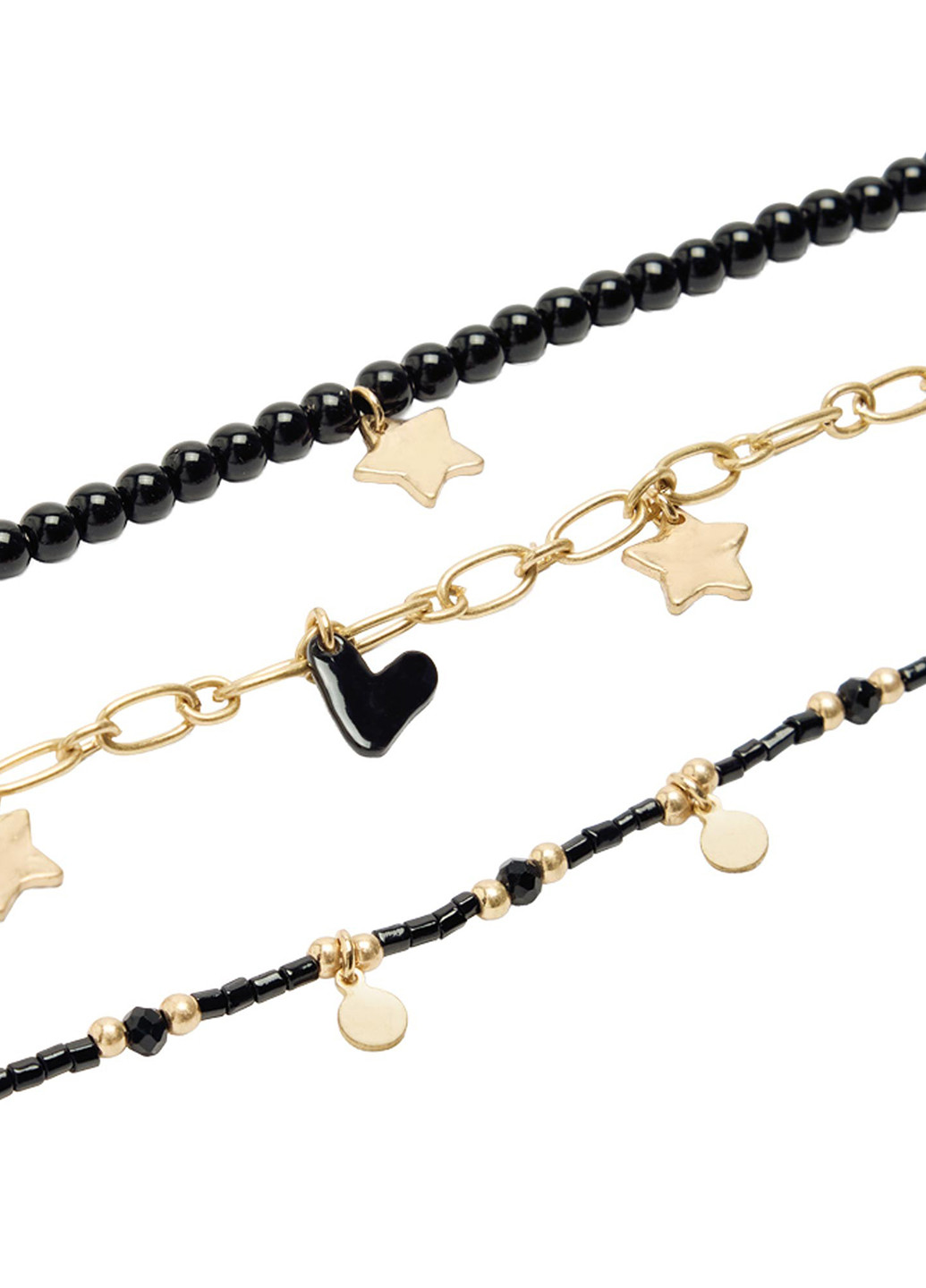 Кольє (3 шт.) Parfois (362876240)