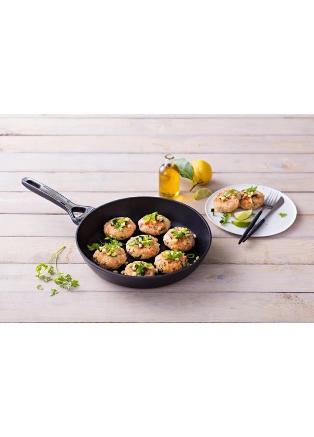 Сковорода Origin+ 20 см (RP20BF4) Pyrex (251344148)