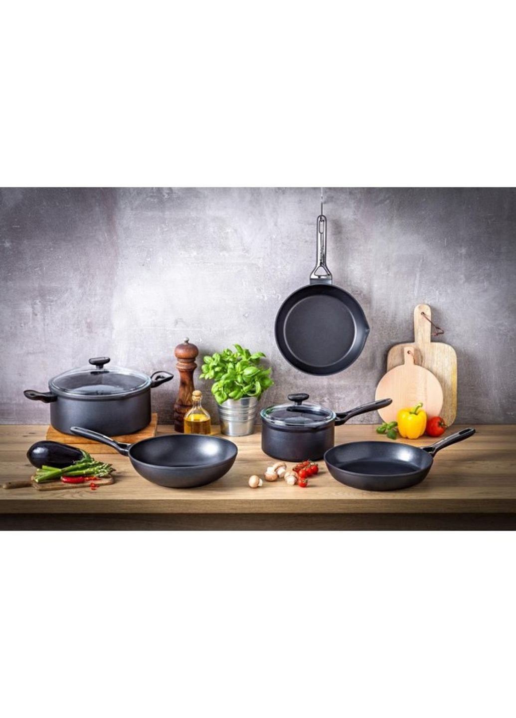 Сковорода Origin+ 20 см (RP20BF4) Pyrex (251344148)