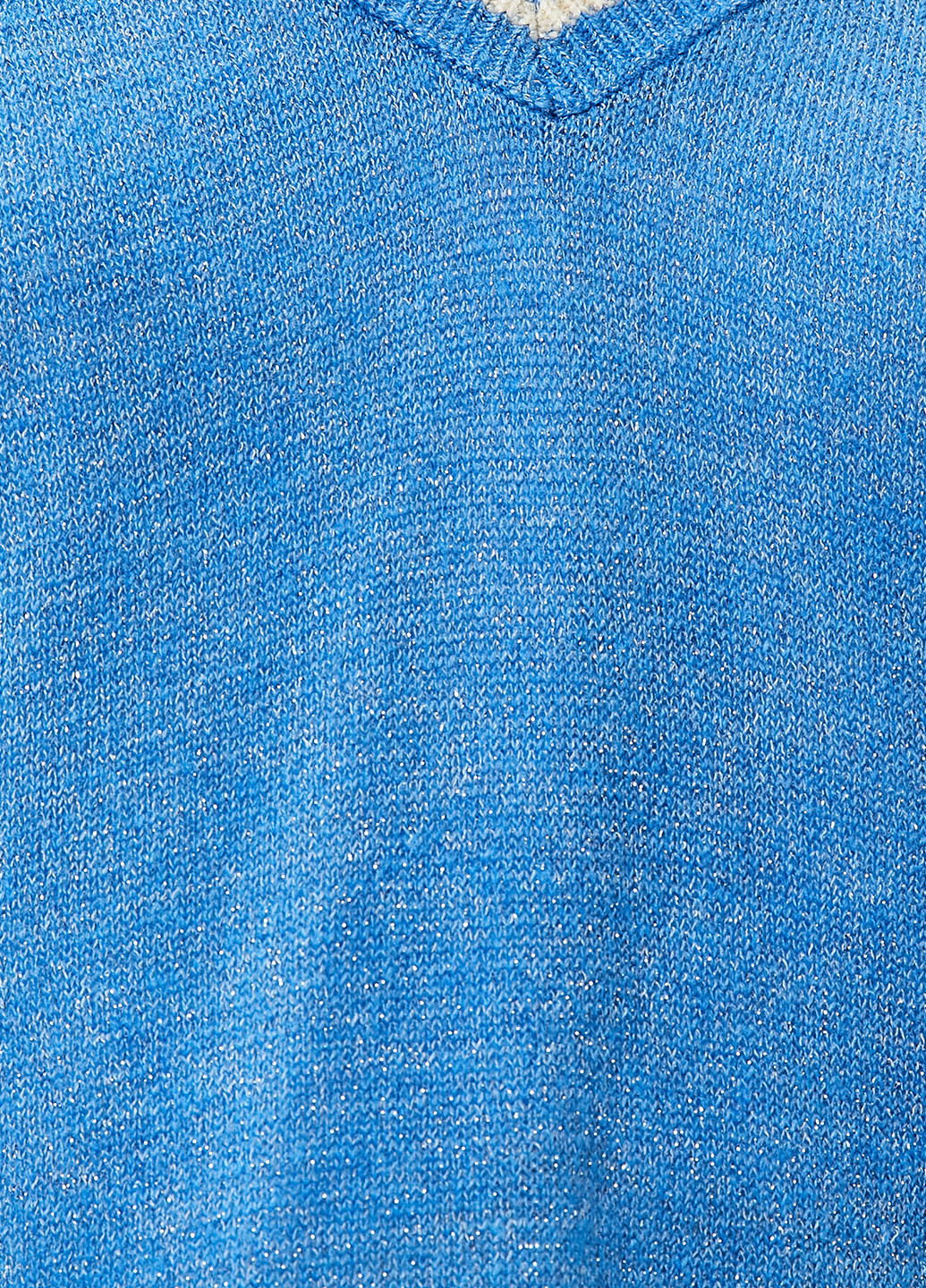 Блакитний демісезонний пуловер пуловер KOTON