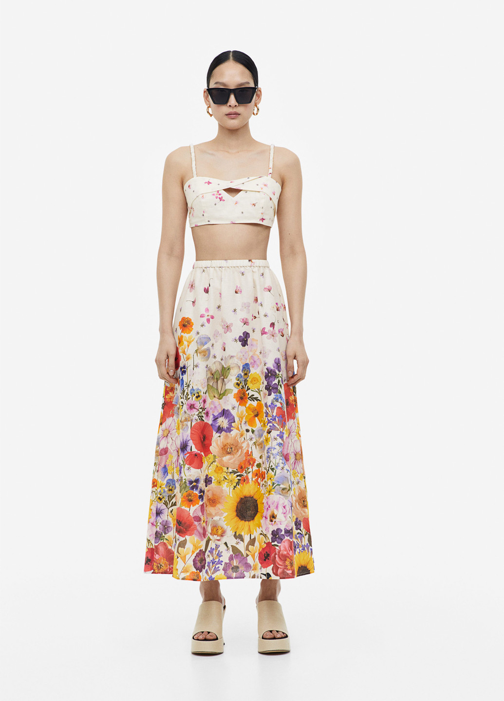 Топ H&M (319307991)