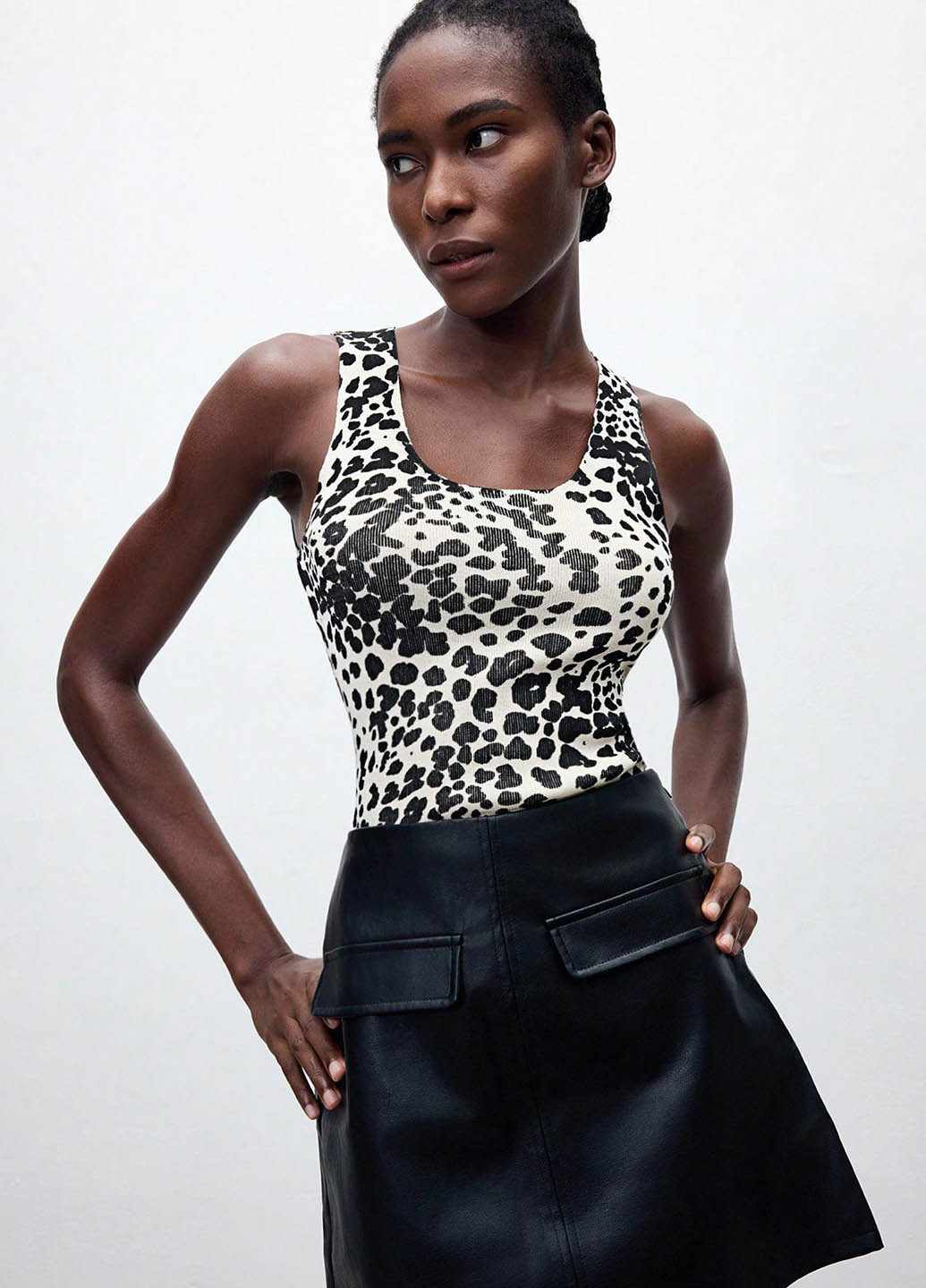 Майка SHEIN — 366268334