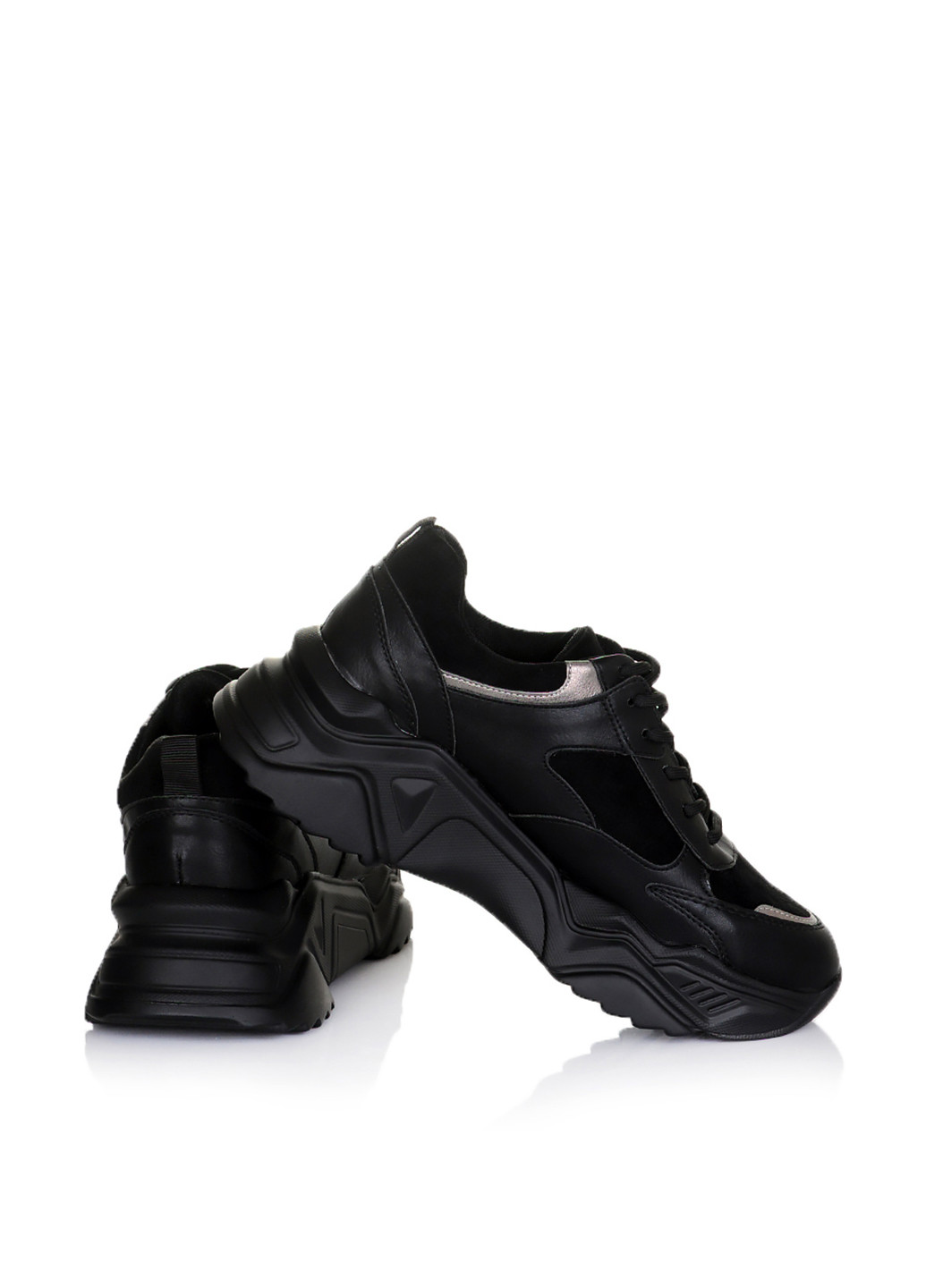 Черные демисезонные ботинки Stilli