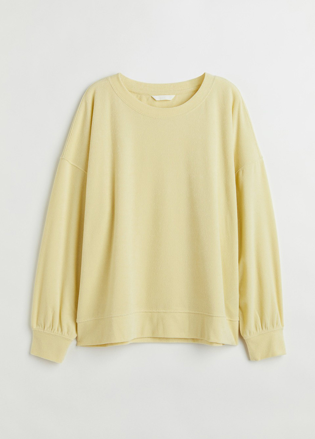 Світло-жовтий демісезонний джемпер джемпер H&M