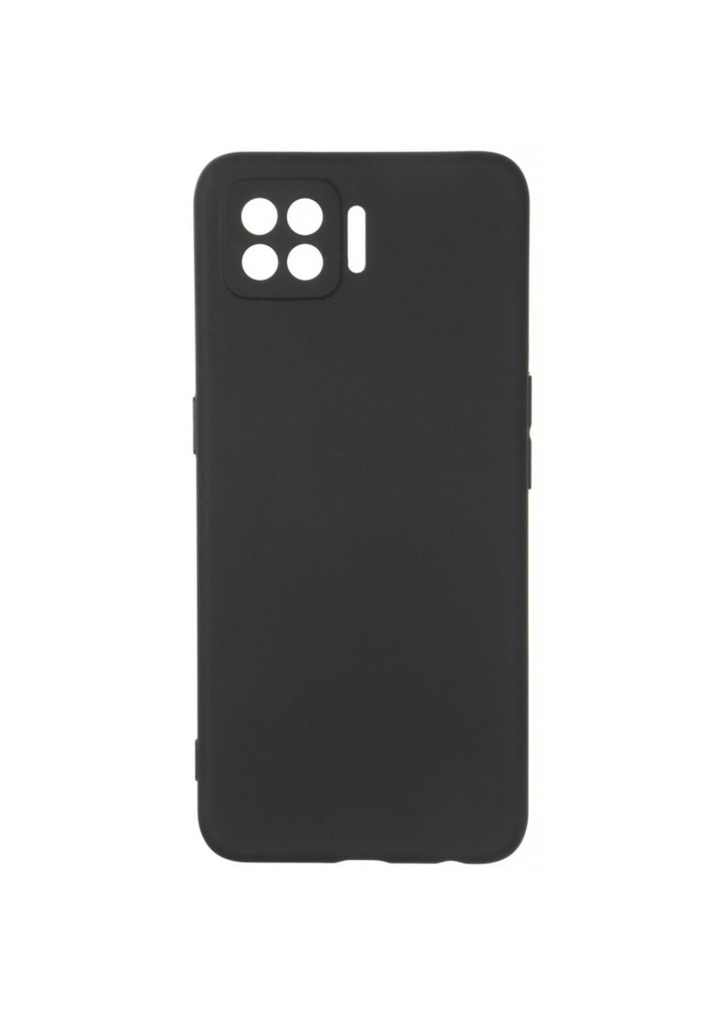 Чохол для мобільного телефону Matte Slim Fit for OPPO A73 Black (ARM58565) ArmorStandart (252570640)