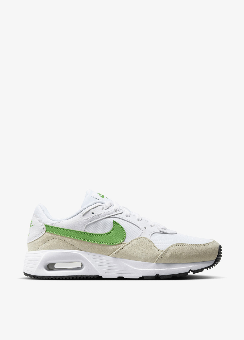 Кросівки Nike AIR MAX SC білі демісезони (294773915)