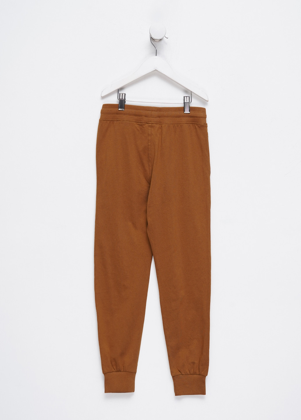 Горчичные спортивные, кэжуал демисезонные брюки джоггеры H&M