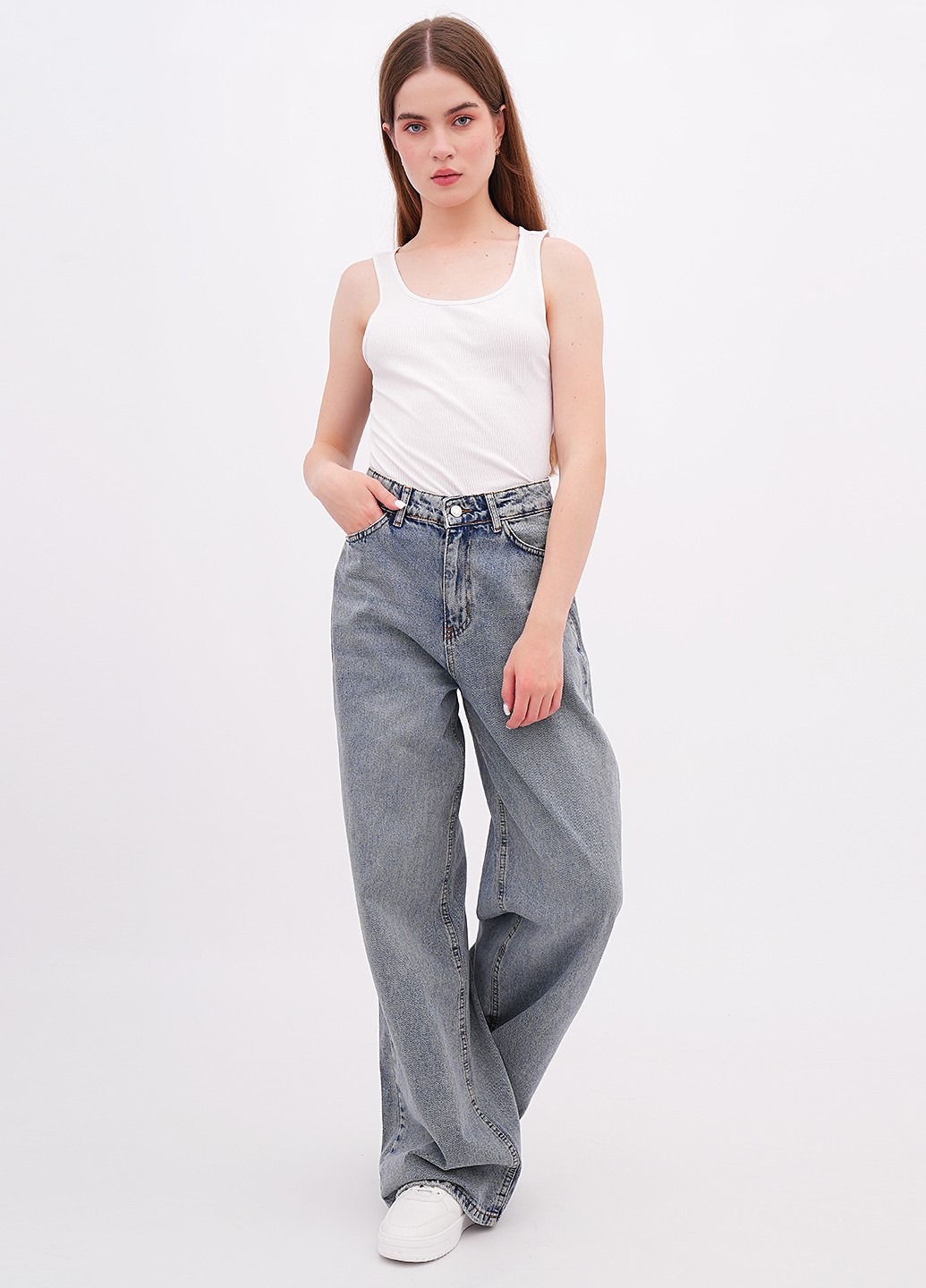 Джинси EQUILIBRI - (352530797)