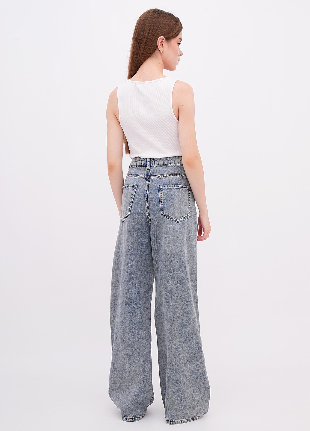 Джинси EQUILIBRI - (352530797)