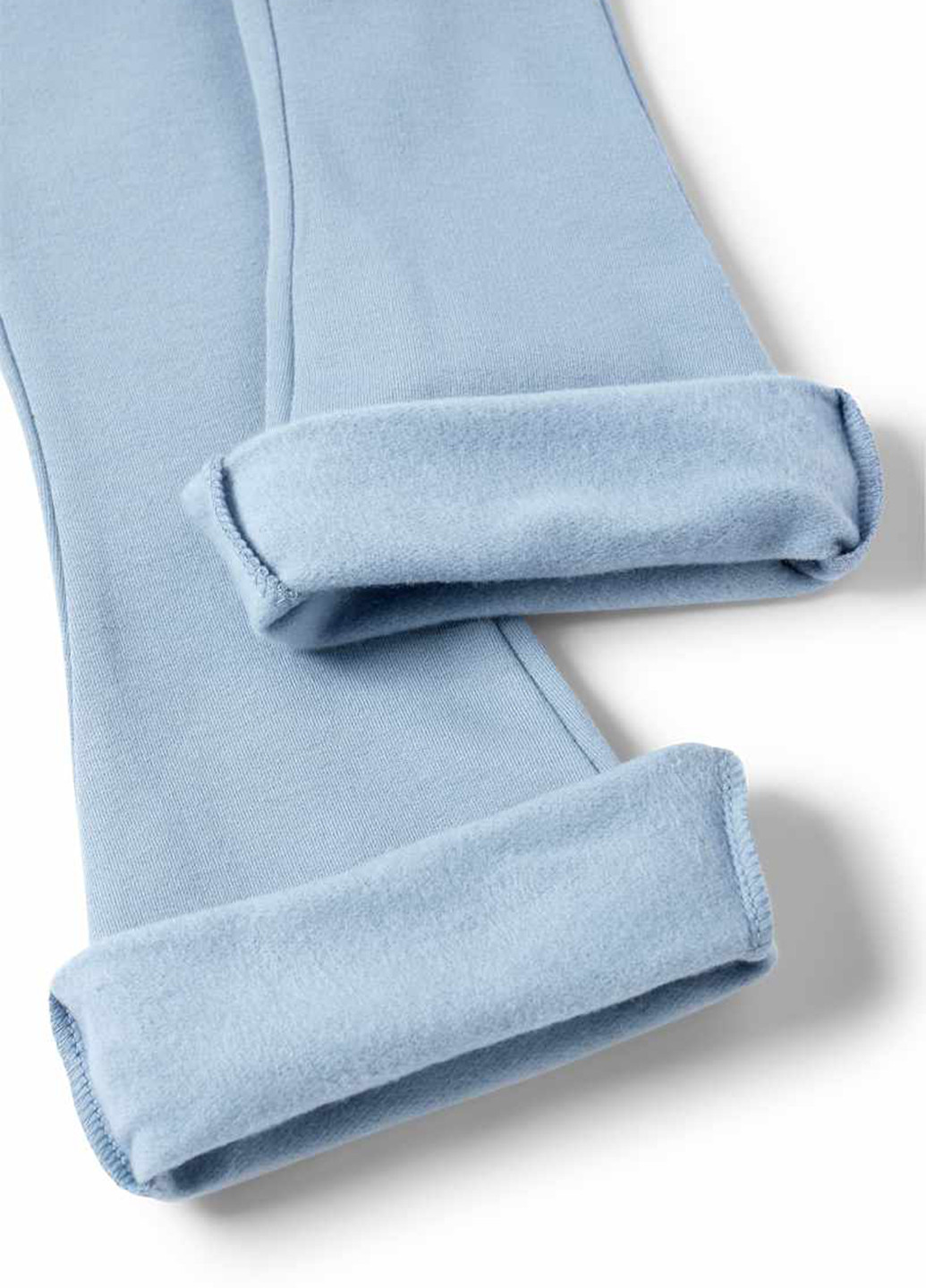 Комбинированные зимние леггинсы (2 шт.) C&A