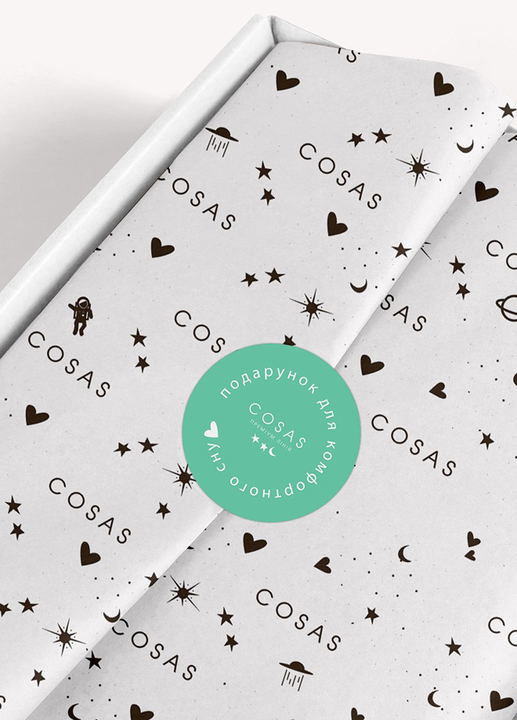 КПБ (семейный) Cosas (191402320)