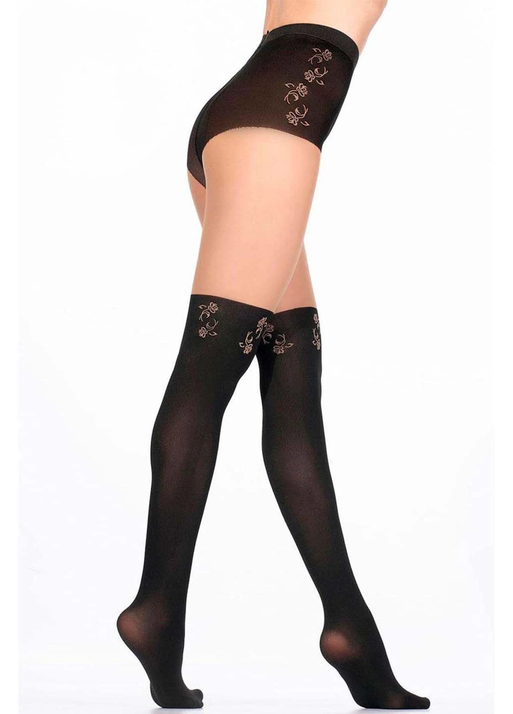 Колготки Giulia ENJOY CHIC 60 model 4 60 Den (247605840)