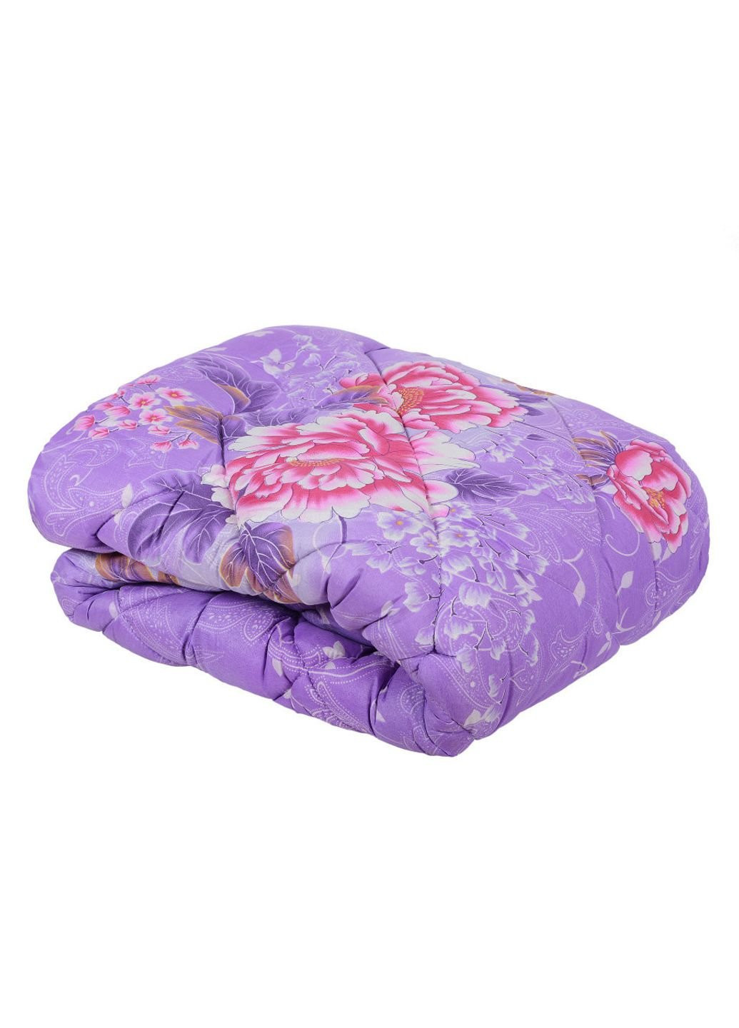 Одеяло закрытое овечья шерсть (Бязь) Двуспальное Евро 200х220 51293 Moda (253618895)