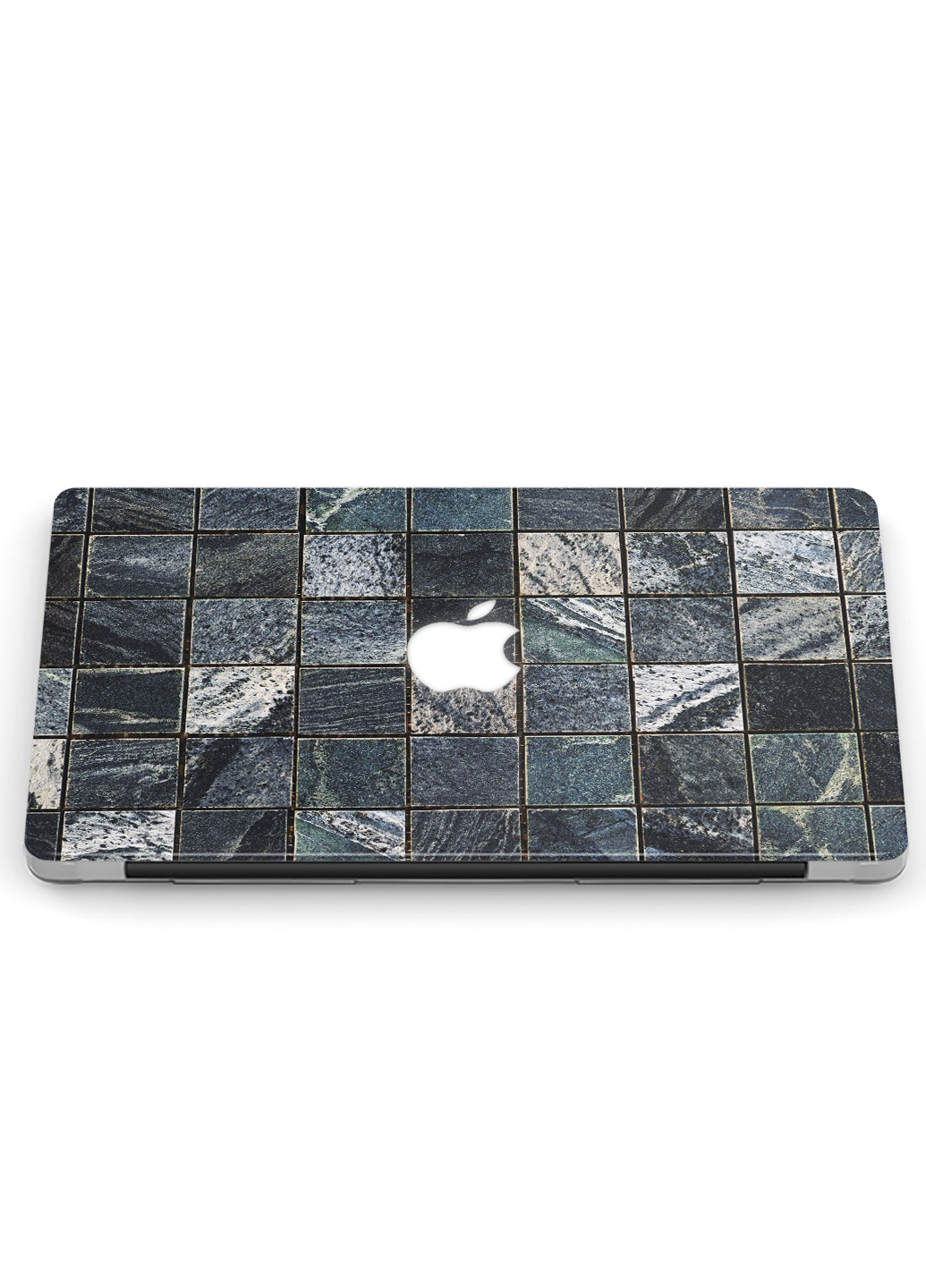 Чехол пластиковый для Apple MacBook Air 11 A1465 / A1370 Мраморная плитка (6349-2740) MobiPrint (219125948)