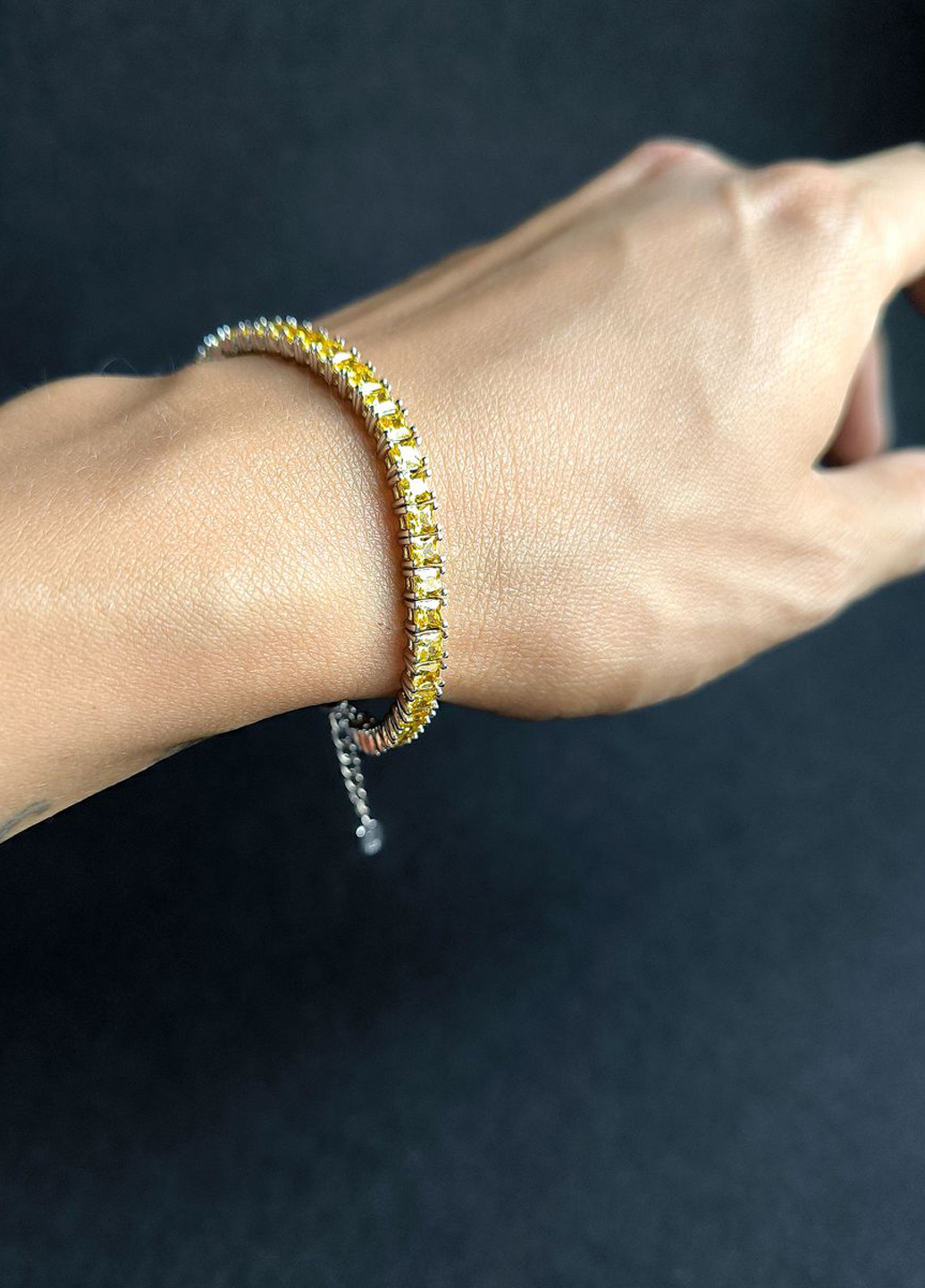 Браслет Silver Flame (297273490)