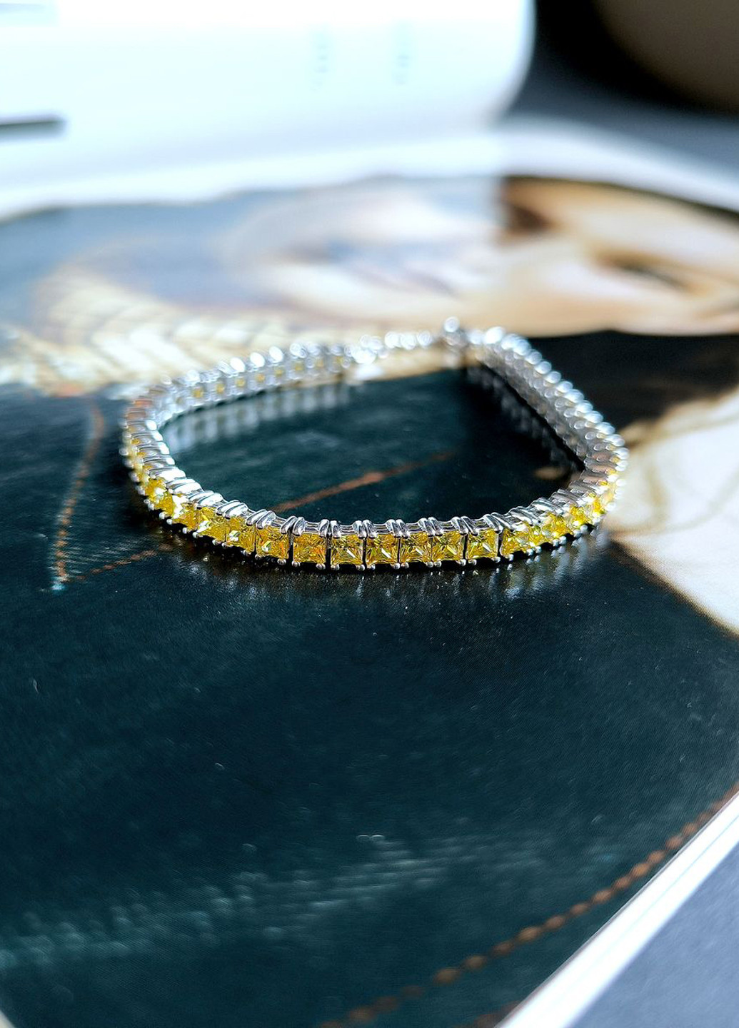 Браслет Silver Flame (297273490)