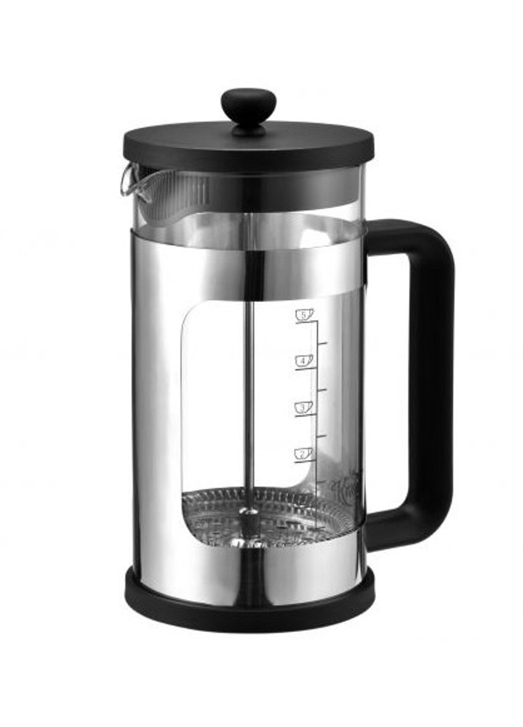 Френч-прес Cergio 26-306-004 1000 мл Krauff (254703559)