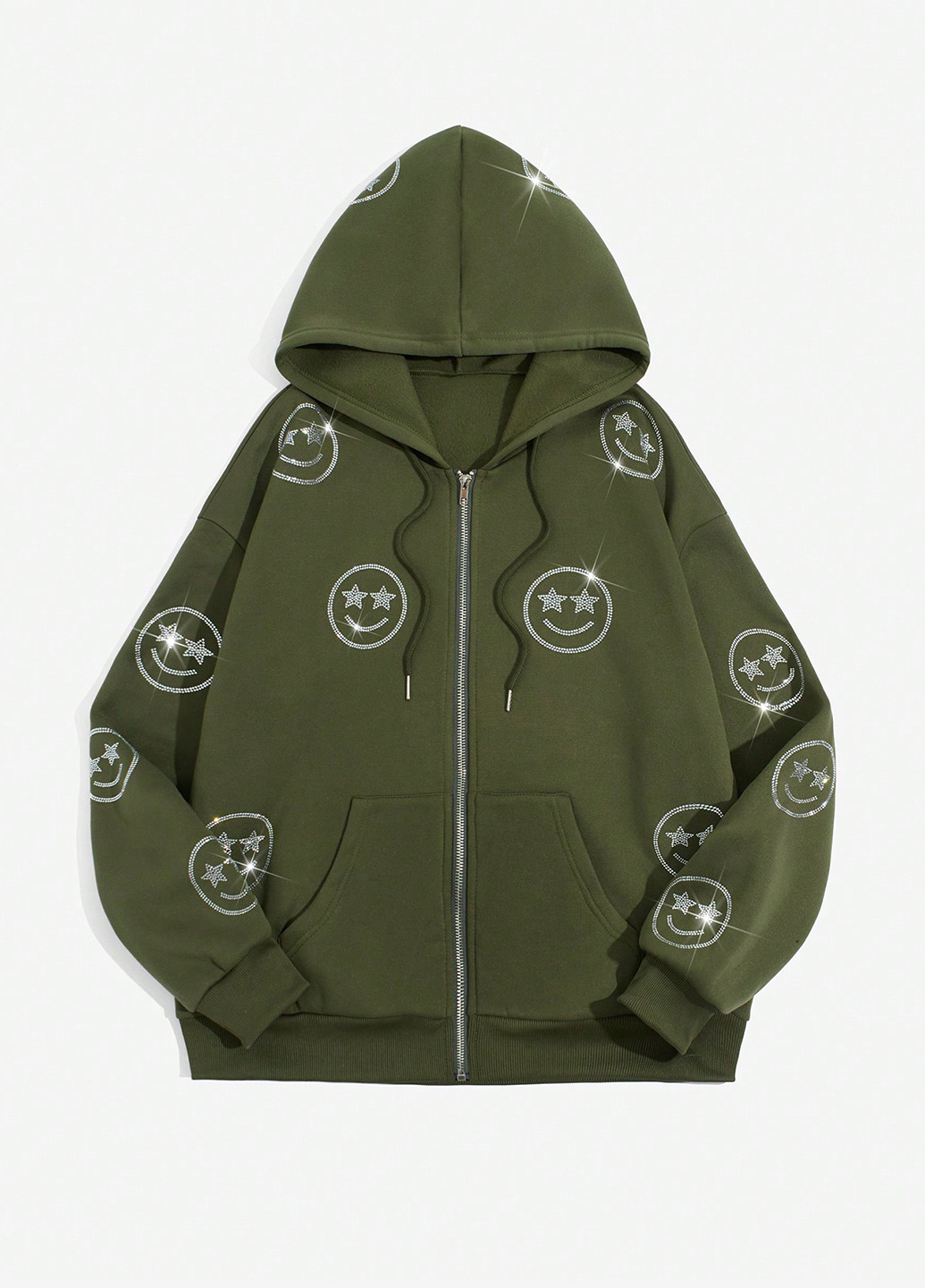 Толстовка SHEIN (346790707)