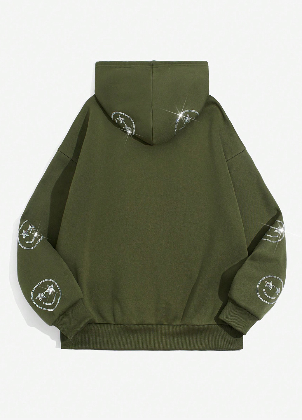 Толстовка SHEIN (346790707)