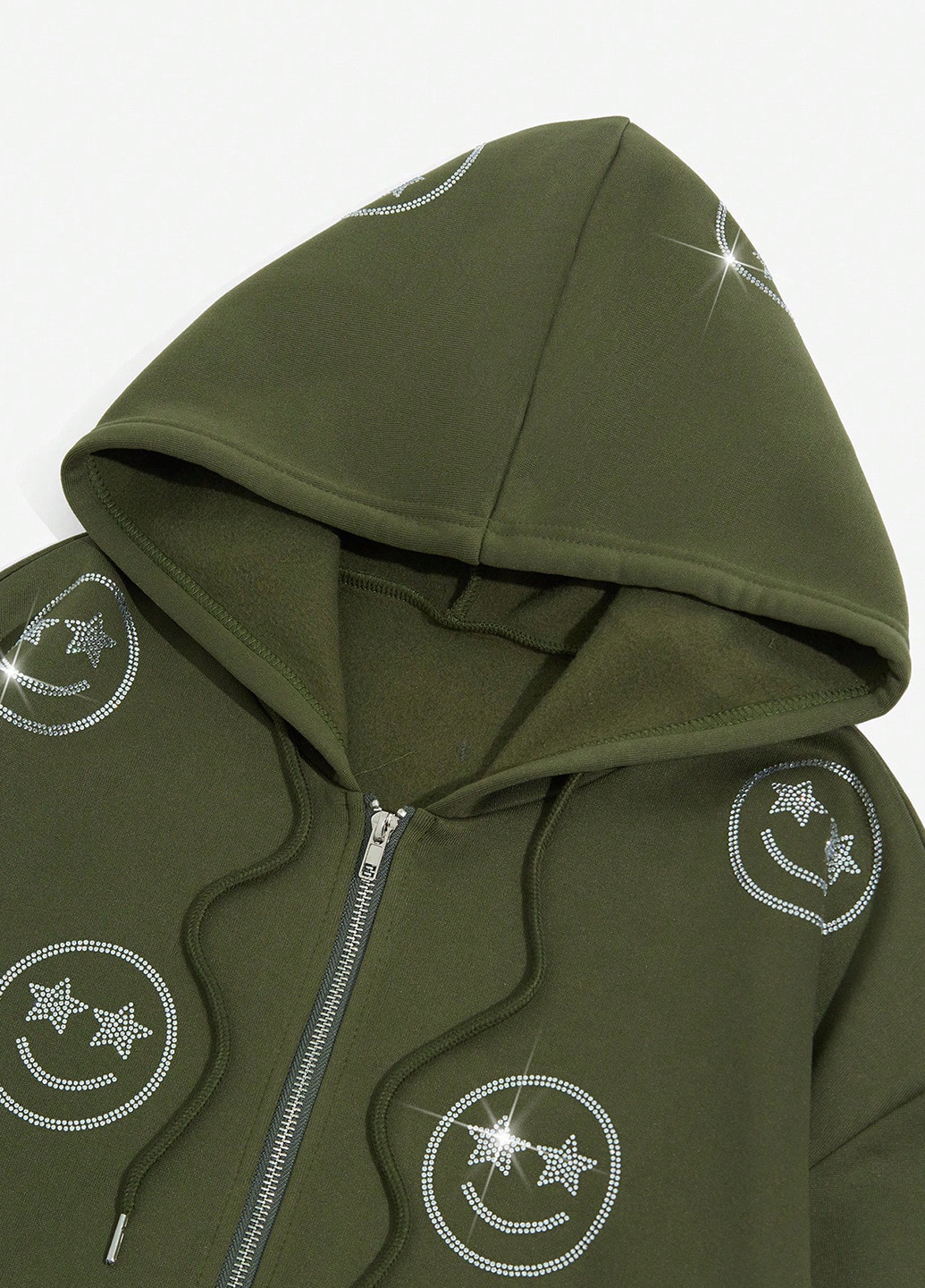 Толстовка SHEIN (346790707)