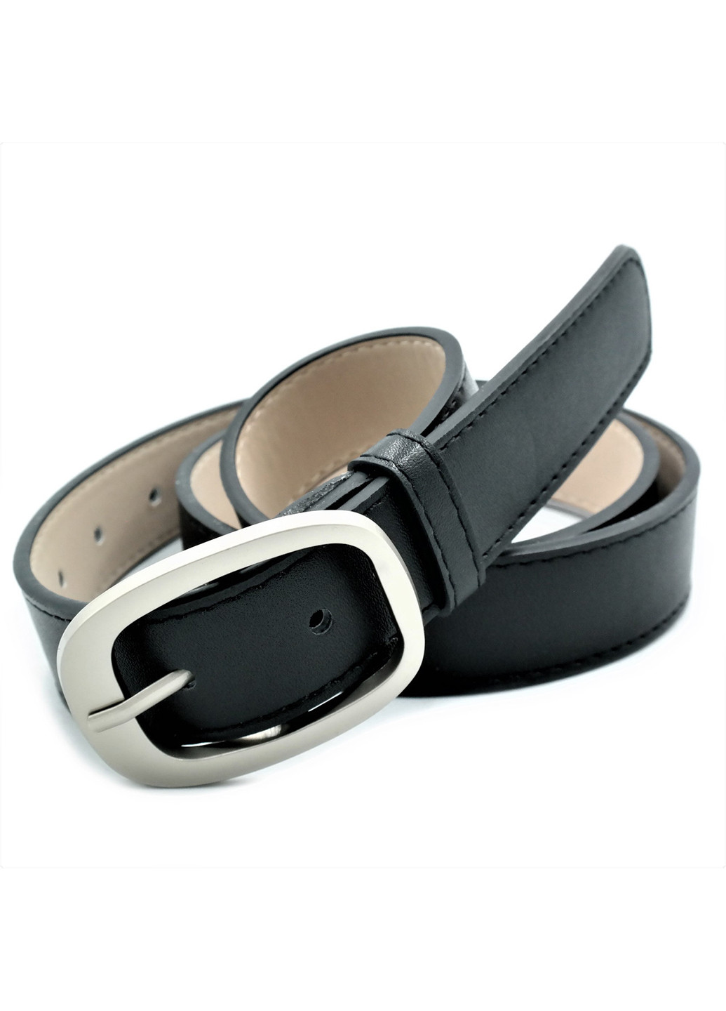 Женский ремень 100-110х2,8 см Le-Mon (253074153)