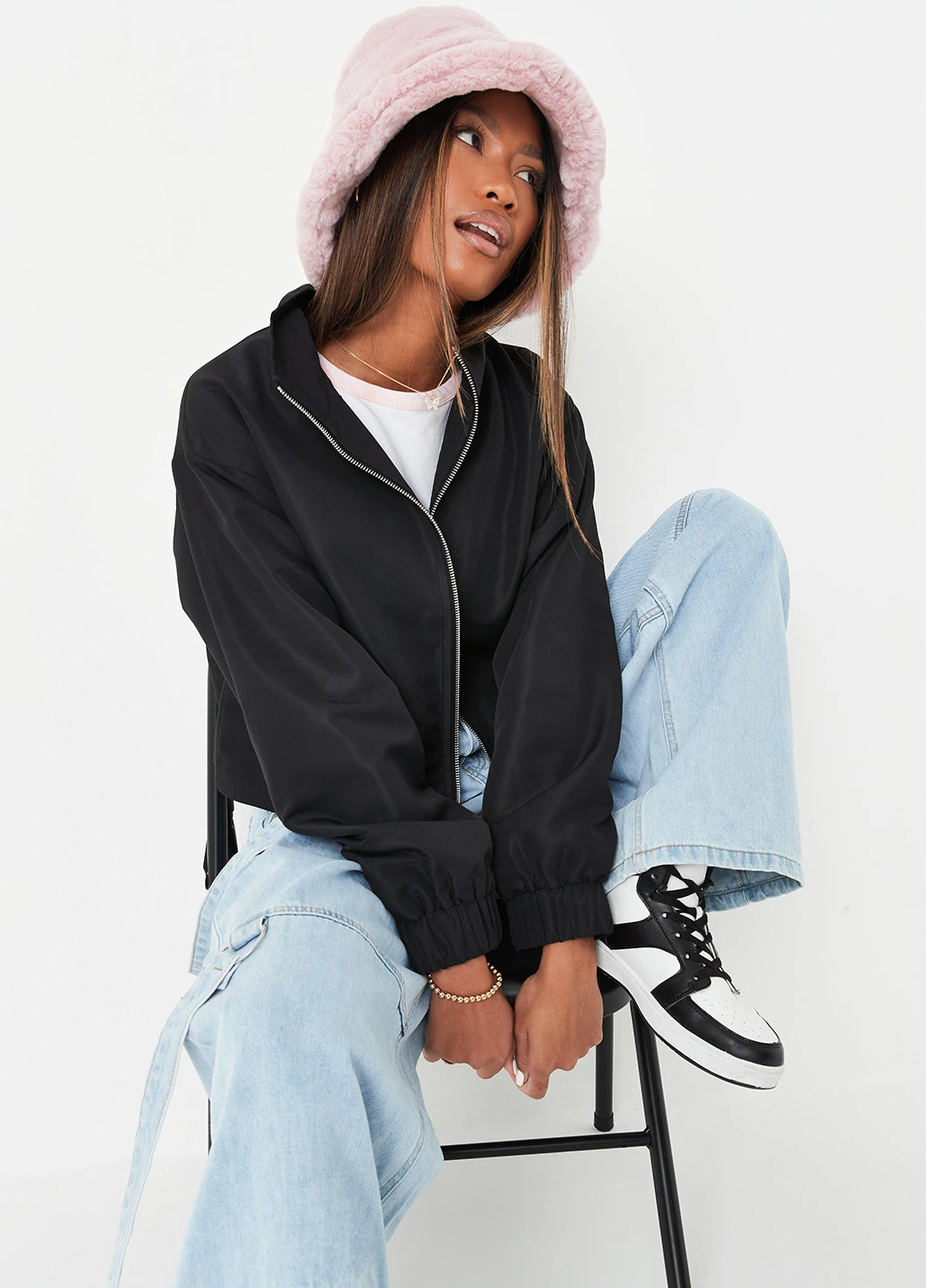 Вітровка Missguided (260215176}
