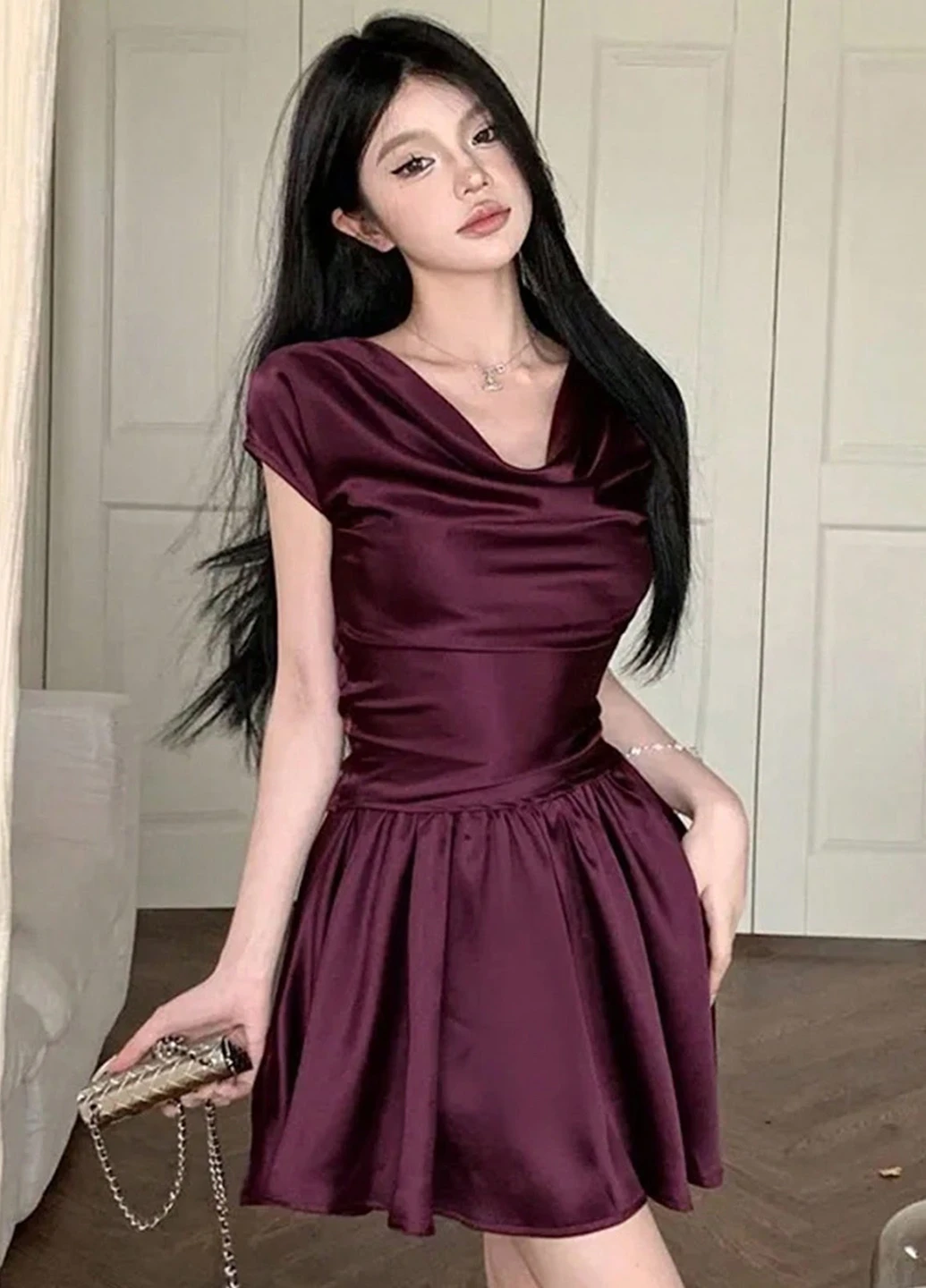 Костюм (блуза, спідниця) SHEIN (325077637)