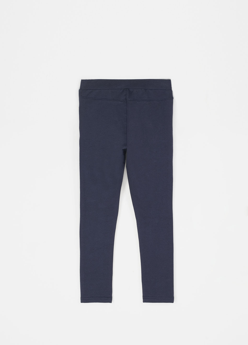 Темно-синие кэжуал демисезонные зауженные брюки Coccodrillo