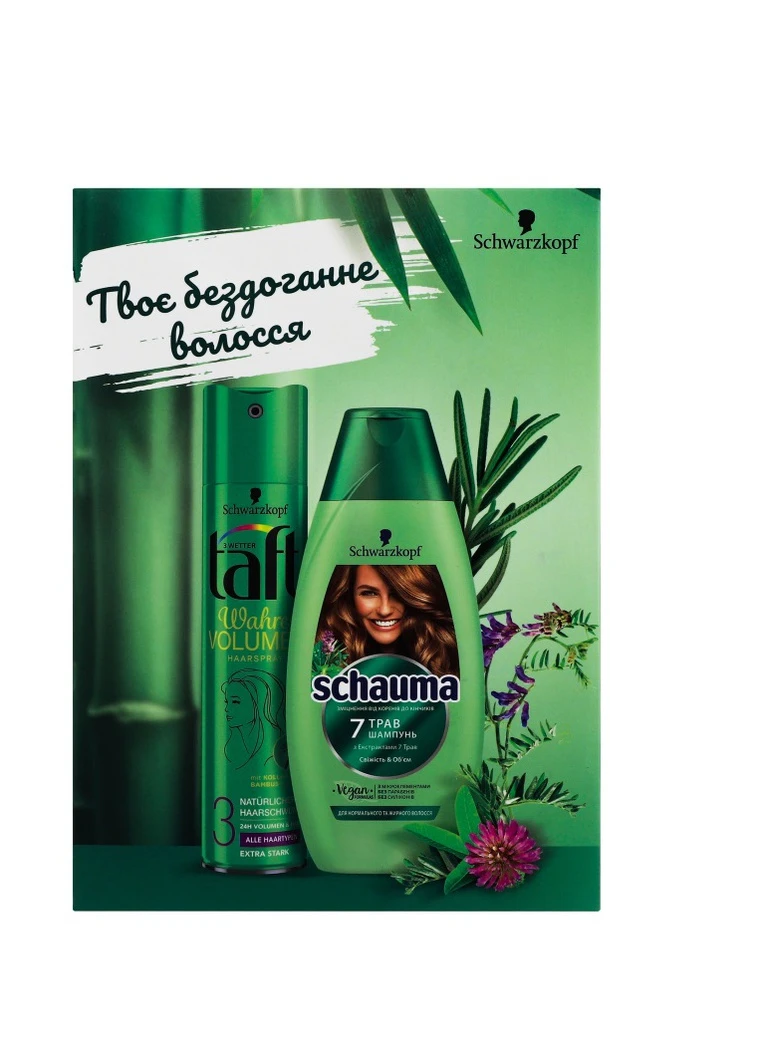 Косметичний набір Schwarzkopf (230582533)